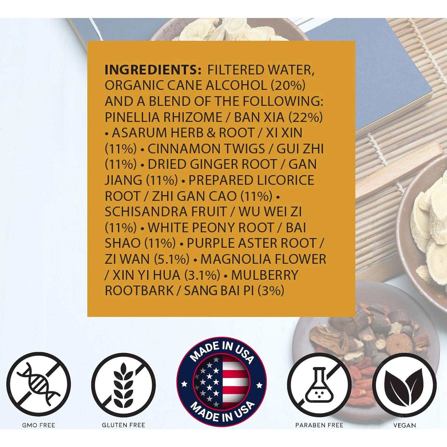 Tintura Herbal Dragón Azul Menor 30 ml - root + spring