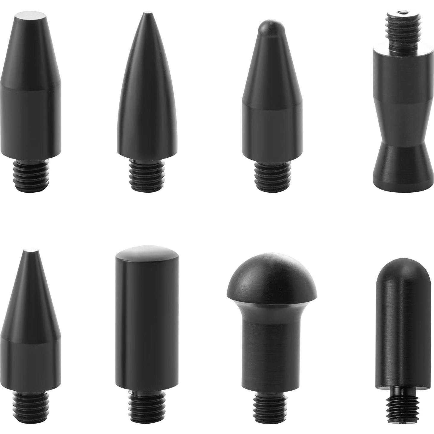 Kit de Eliminación de Abolladuras VEVOR 13 Piezas Acero Inoxidable