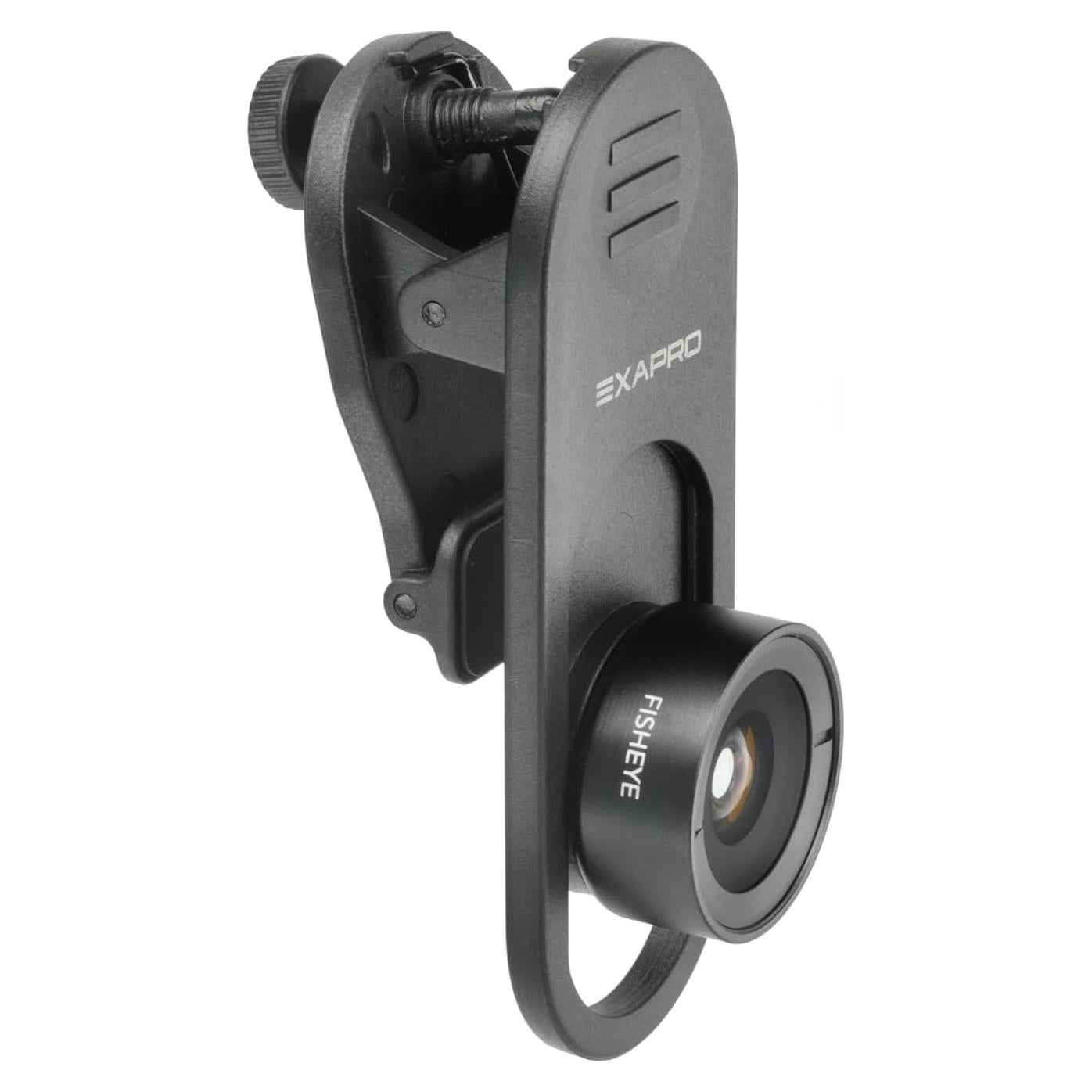 Lente Ojo de Pez EXAPRO EXP-CLFE 210° para Smartphone Clip