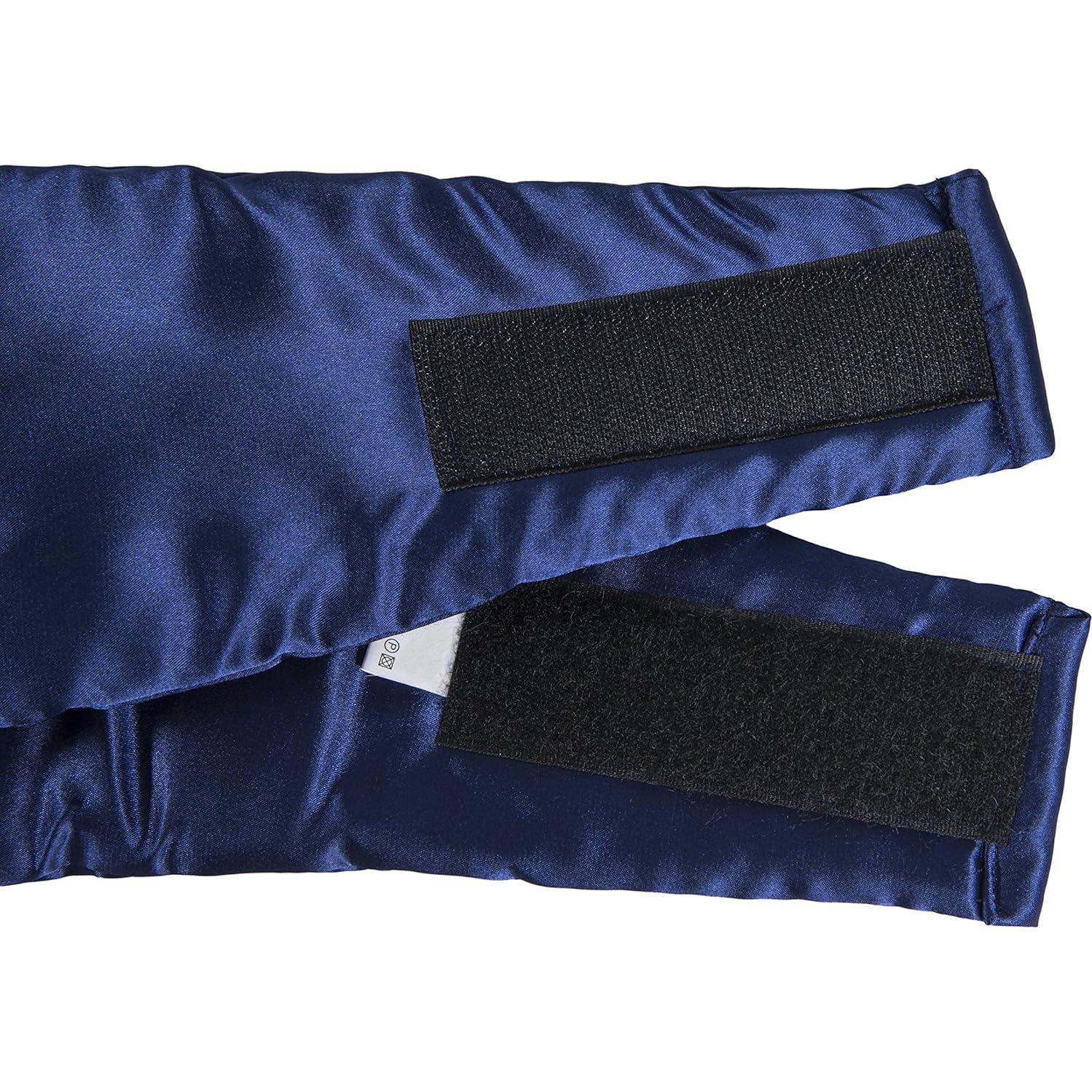 Mascarilla para Dormir Hipoalergénica Dream Sleeper - Seda Negra