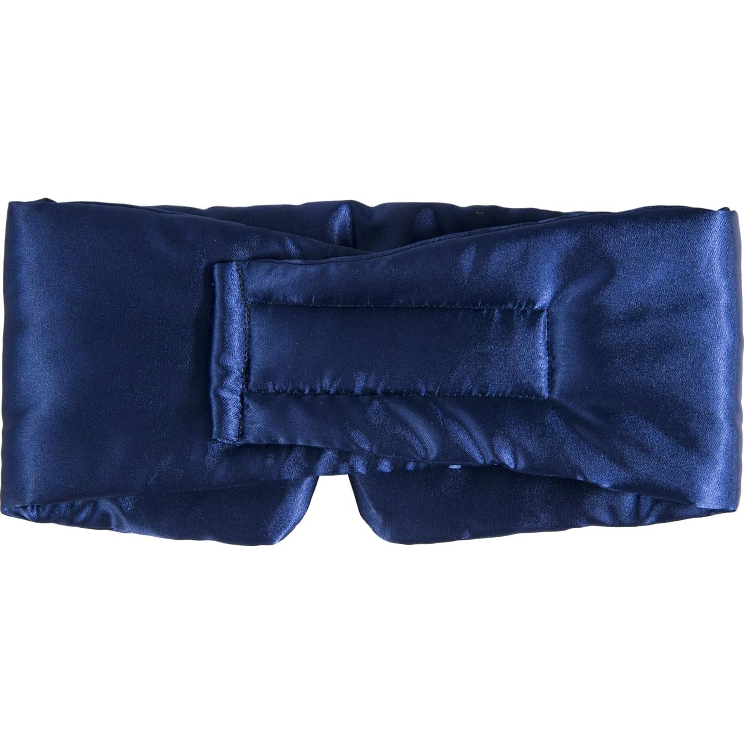 Mascarilla para Dormir Hipoalergénica Dream Sleeper - Seda Negra