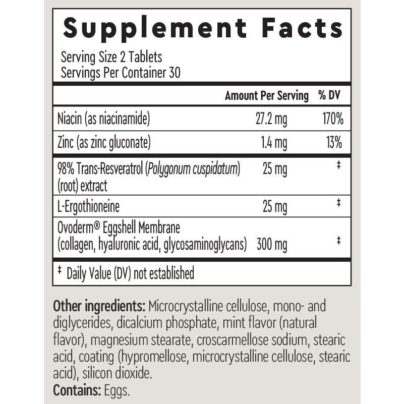 Suplemento Antienvejecimiento AURELIA Perfección 3-en-1 90g