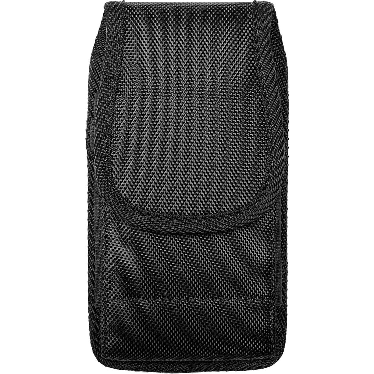 Funda de Nylon Eaglecell para Samsung Xcover Pro 7 - Vertical