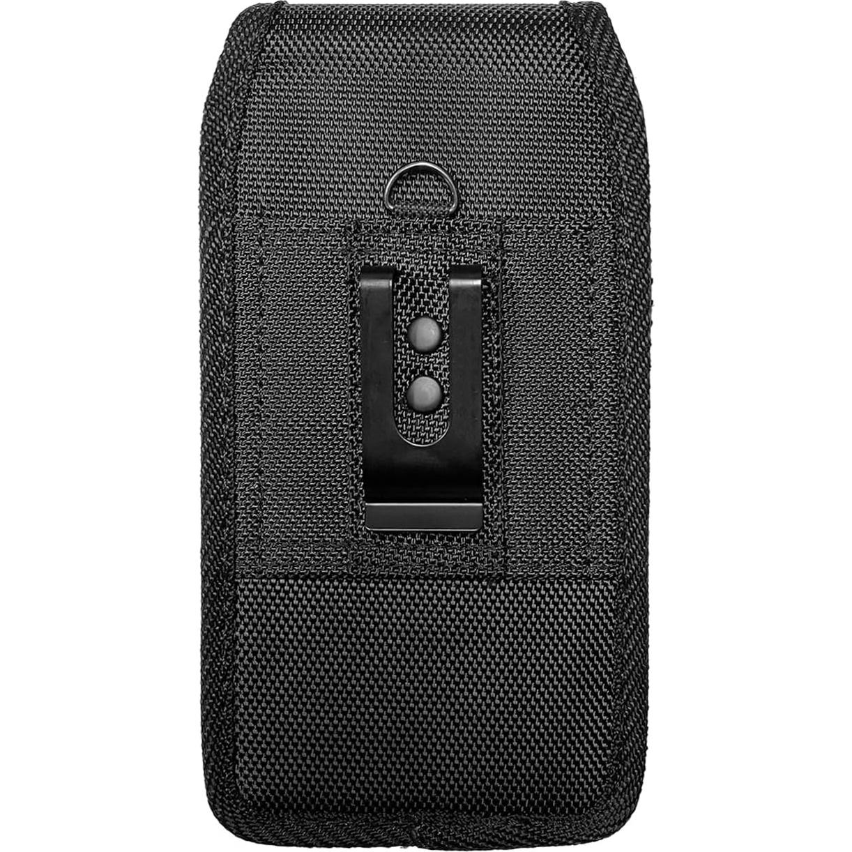 Funda de Nylon Eaglecell para Samsung Xcover Pro 7 - Vertical