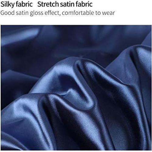 Máscara de Sueño PERFECTSIGHT Gato Negro Ajustable Seda