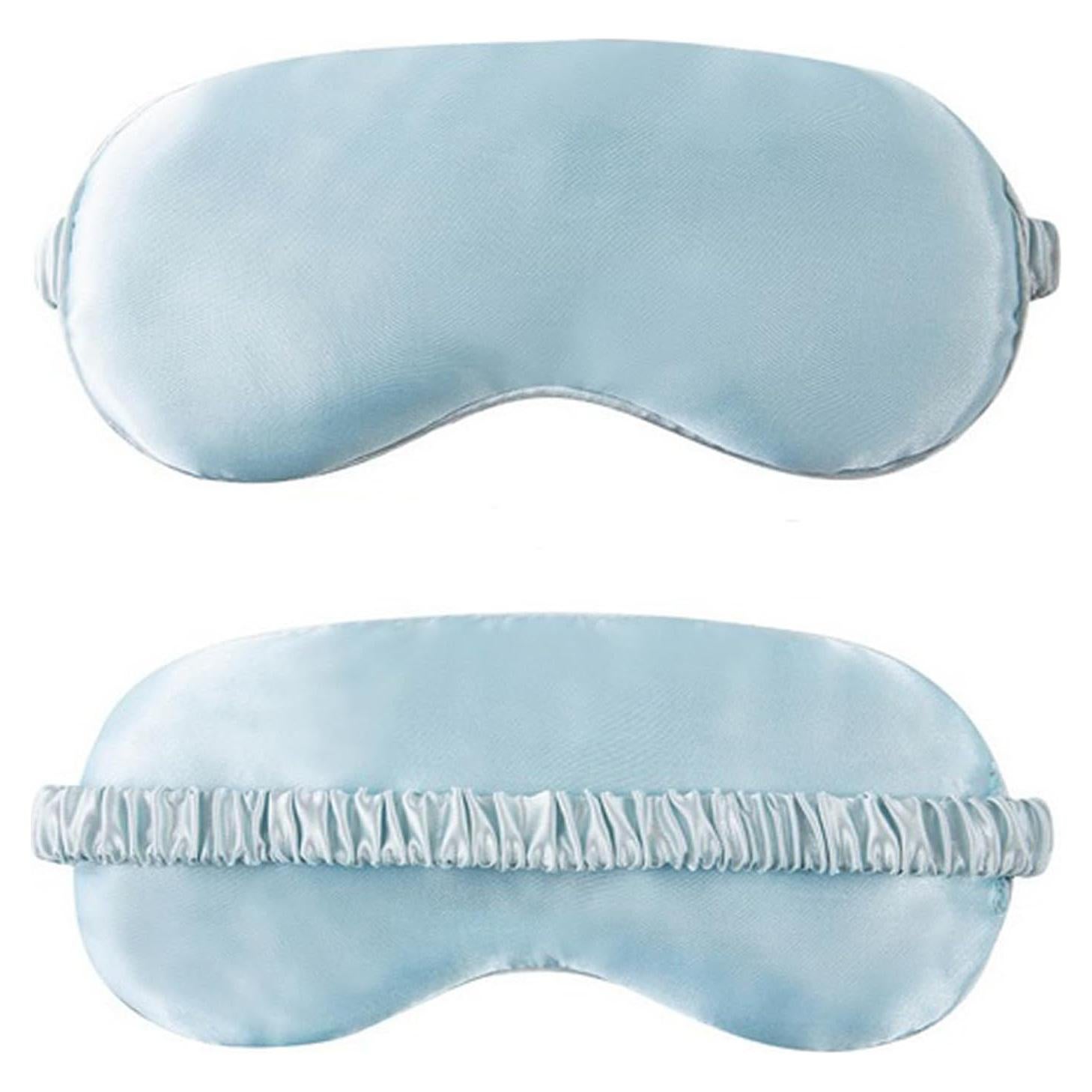 Máscara de Ojos LMGERBUD119 Suave y Ligera para Dormir