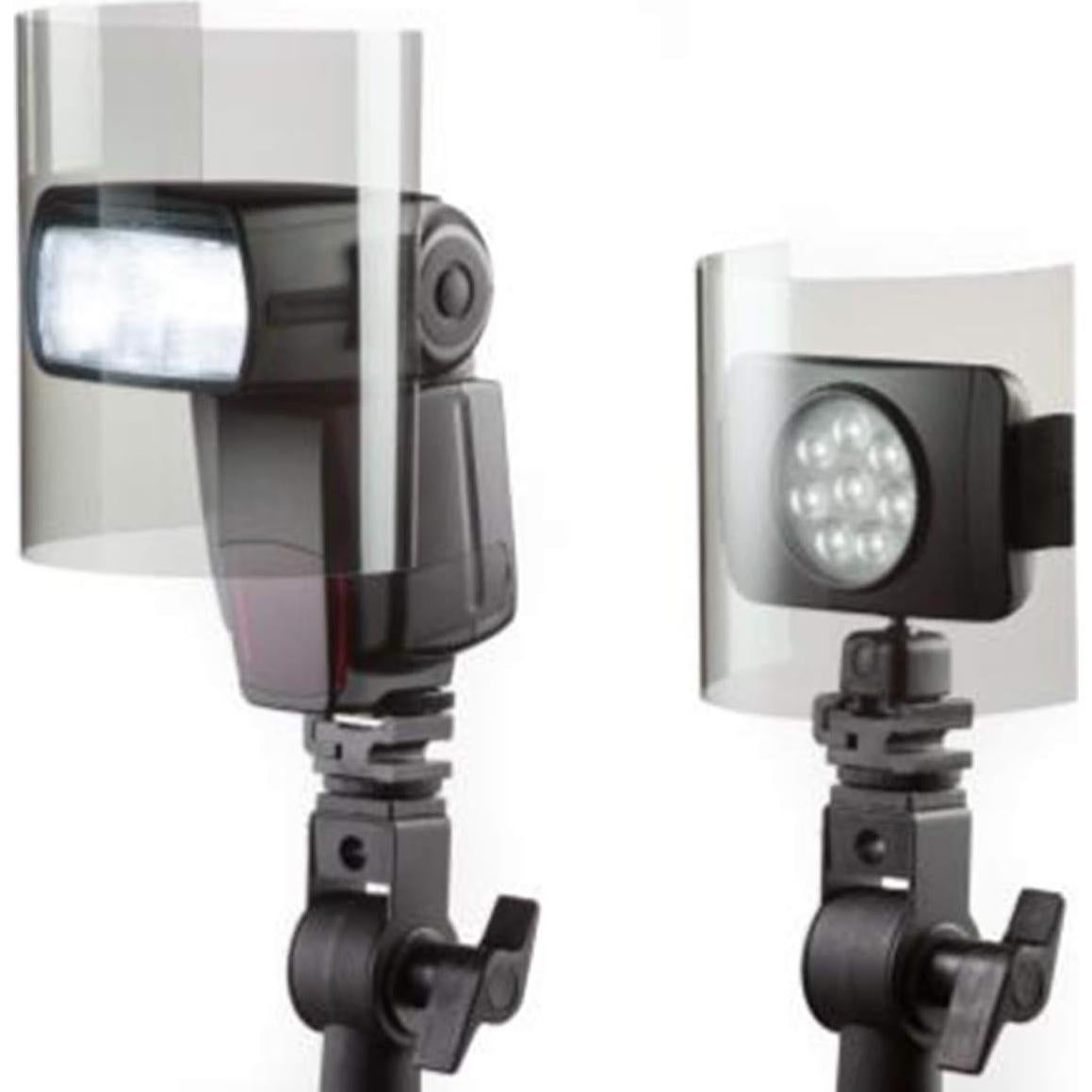 Filtro Polarizador Lineal B+W 400x400mm para Fotografía