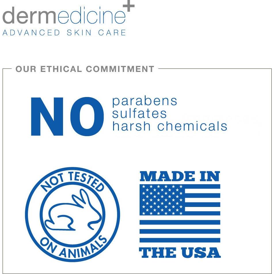 Crema Anti-Envejecimiento Dermedicine 14.79 ml - Retinol, Vitamina C y Colágeno