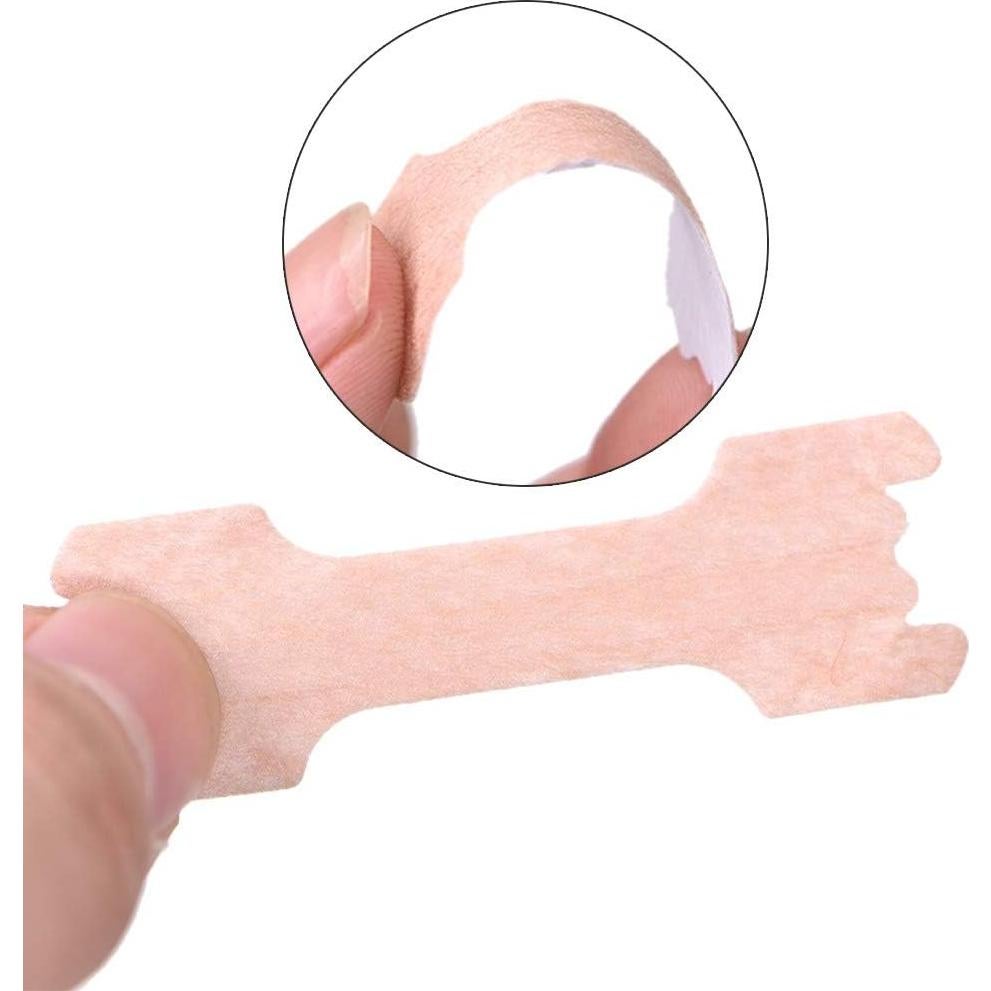 200 Tiras Nasales Anti Ronquido Oral Dentistry 66x19mm