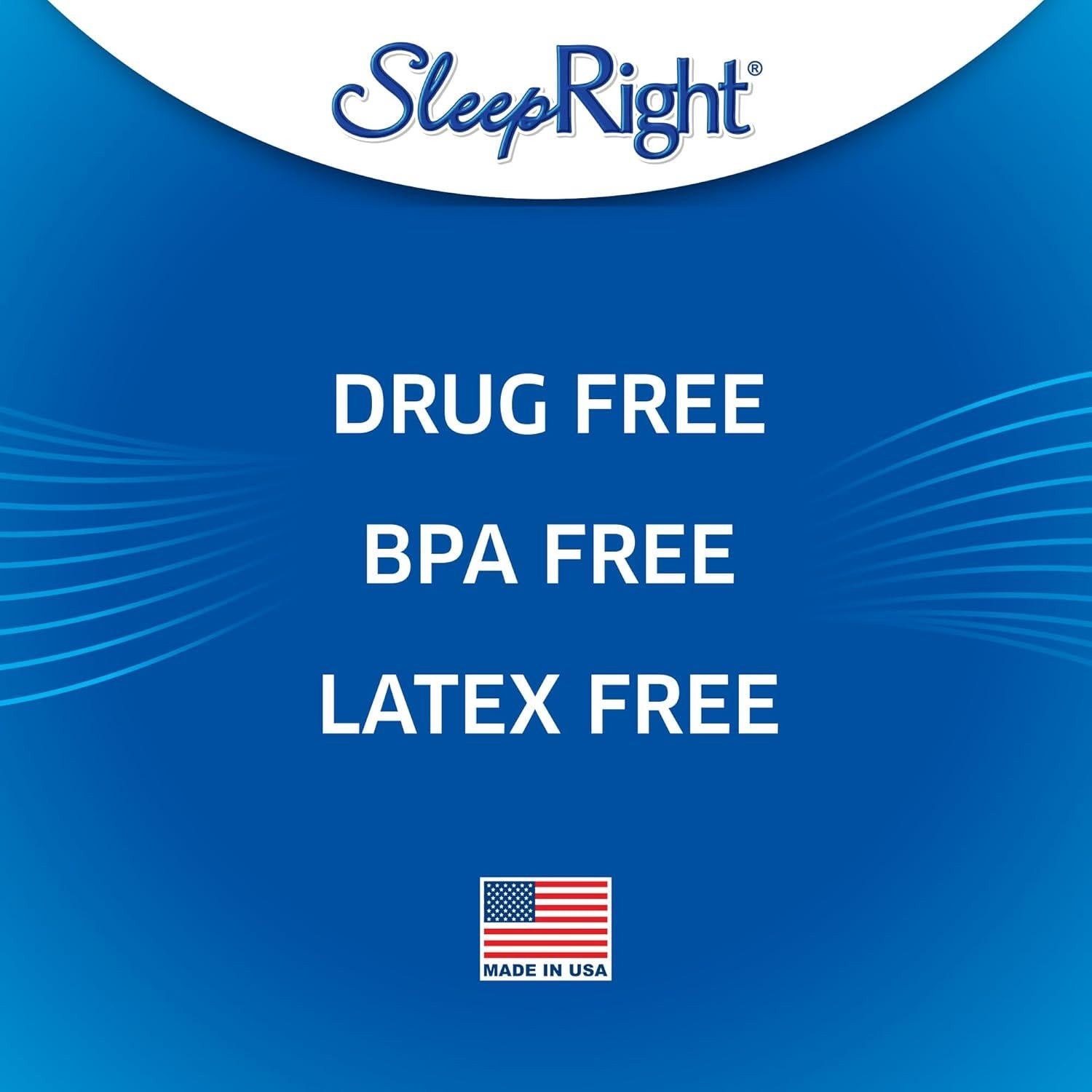 Dilatador Nasal SleepRight 2 Unidades Reductor de Ronquidos