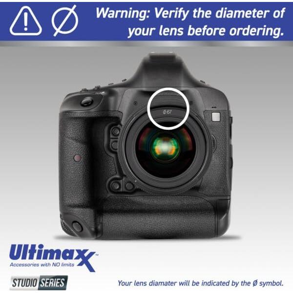 Lente Panasonic Leica DG Vario-Elmarit 35-100mm f/2.8 POWER O.I.S. + Accesorios