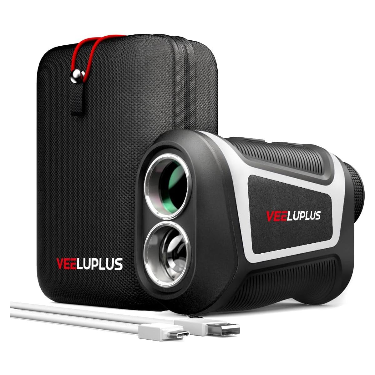 Medidor de Distancia de Golf VEELUPLUS SW-RF07B 660m