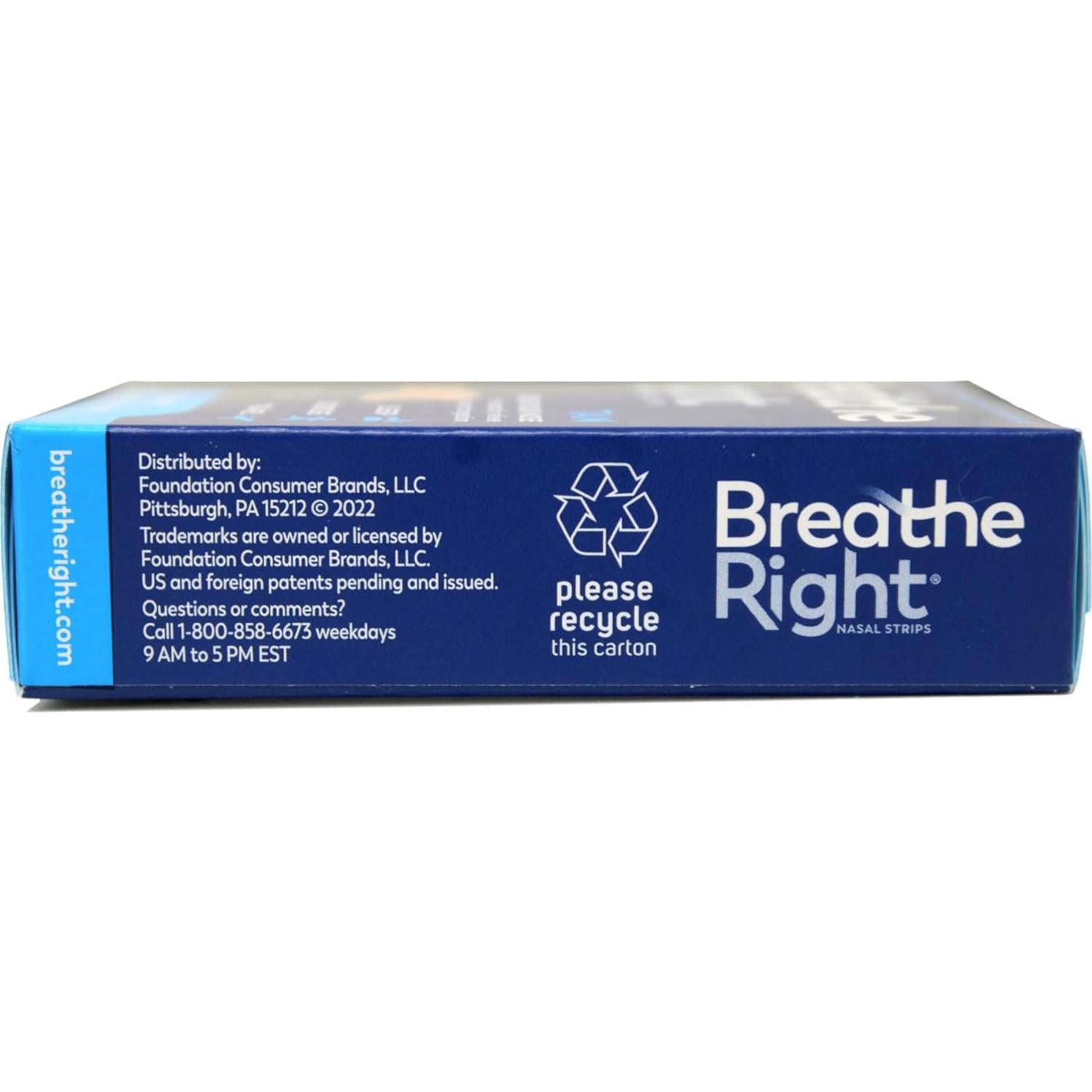 Breathe Right Nasal Strips, Large, Tan, 120-Count Pack (4 Packs of 30)