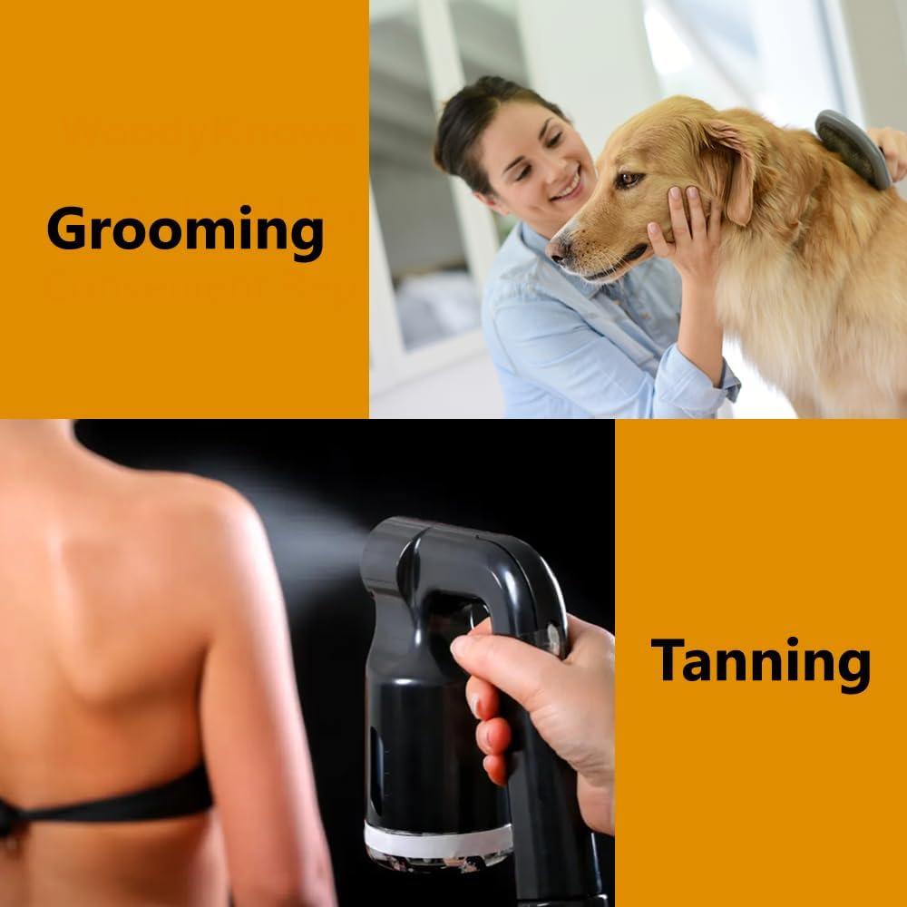 Filtros Nasales WoodyKnows S/M/L/XL para Polvo y Limpieza