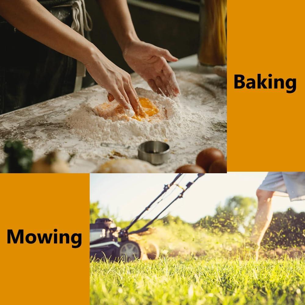 Filtros Nasales WoodyKnows S/M/L/XL para Polvo y Limpieza