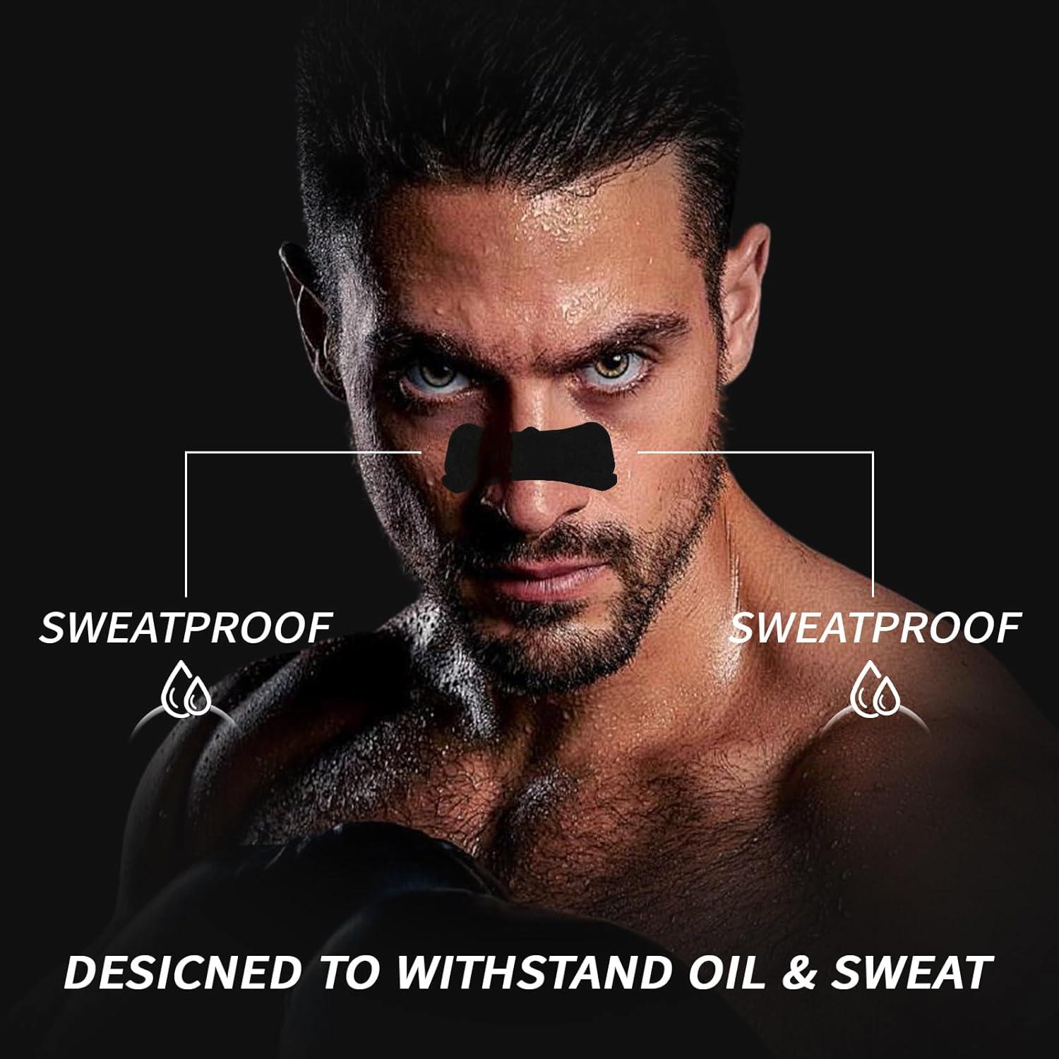 Tiras Nasales Sleep Regular para Atletas - 60 Unidades