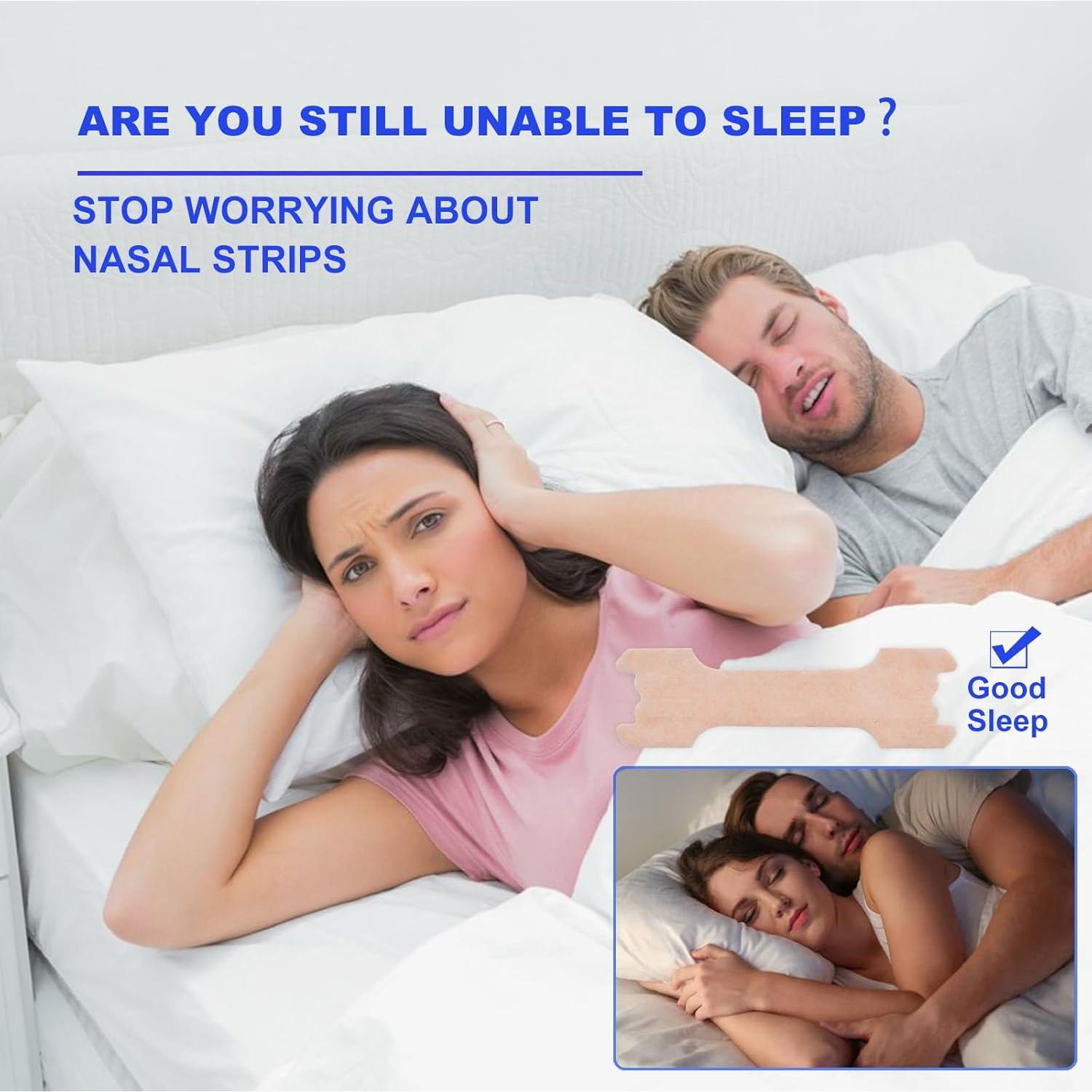 Tiras Nasales DO BEST 50 Piezas 66x19mm Suaves y Efectivas