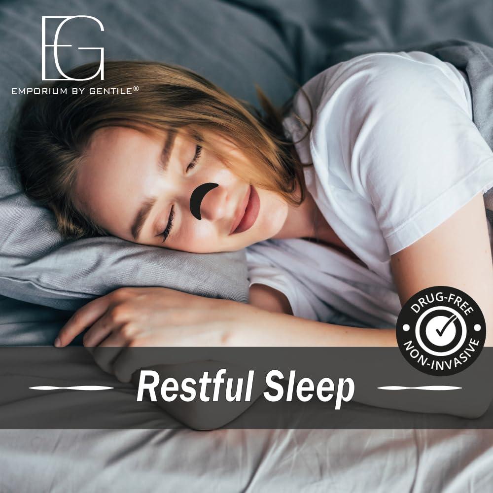 Tiras Nasales Emporium - 30 Piezas - Alivio Ronquidos