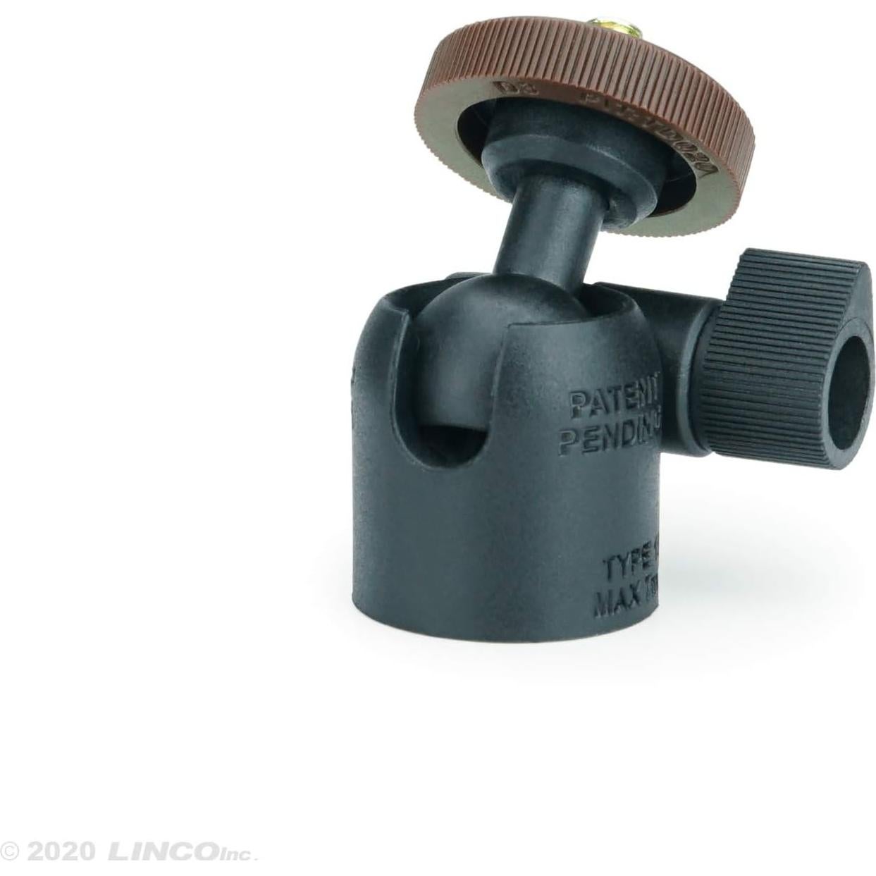 Soporte de trípode mini giratorio LINCO A020-4 para cámara