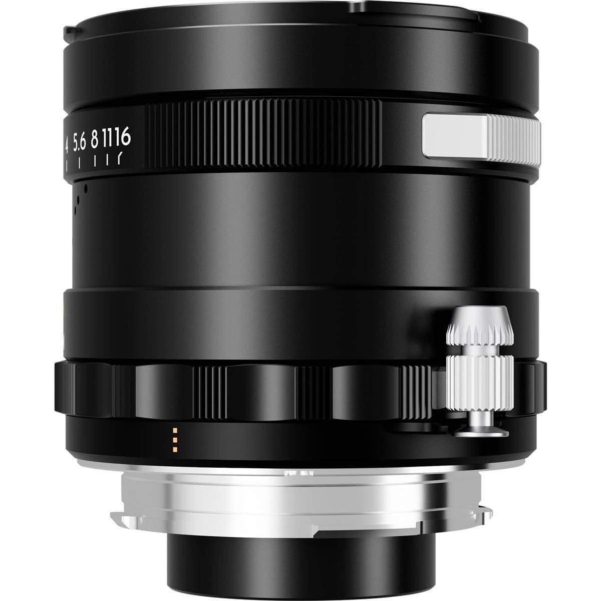 Lente Simera 35mm f1.4 para Leica M - Apertura f1.4