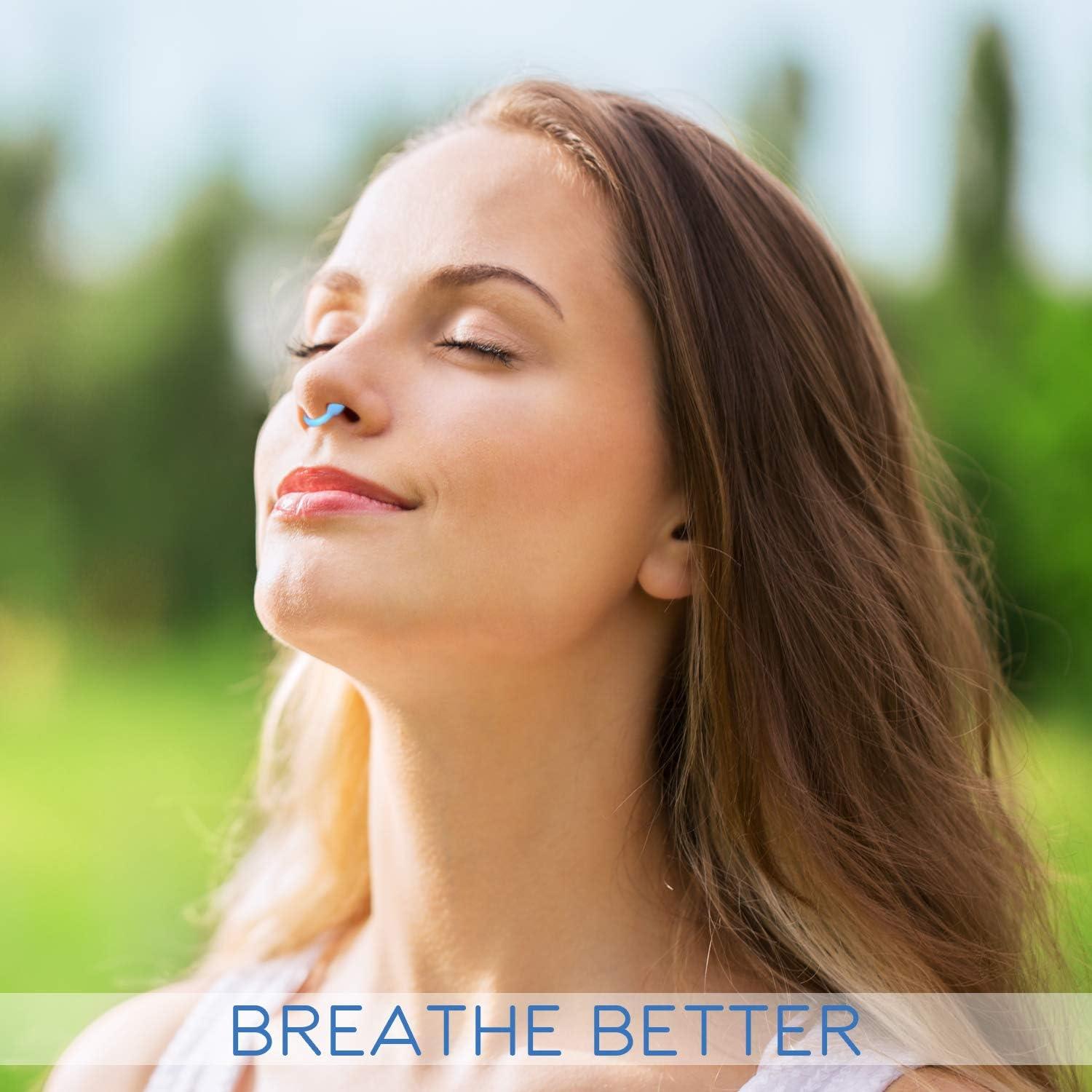 Dilatador Nasal AIRMAX - Mejora Respiración y Flujo de Aire