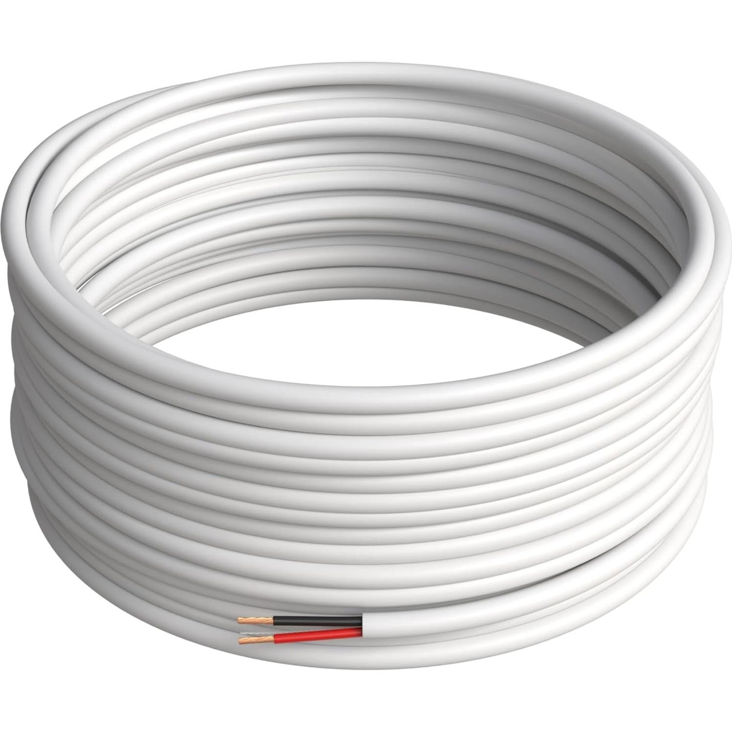 Cable de altavoz 16 AWG CCA 30.48 m Cables Direct Online