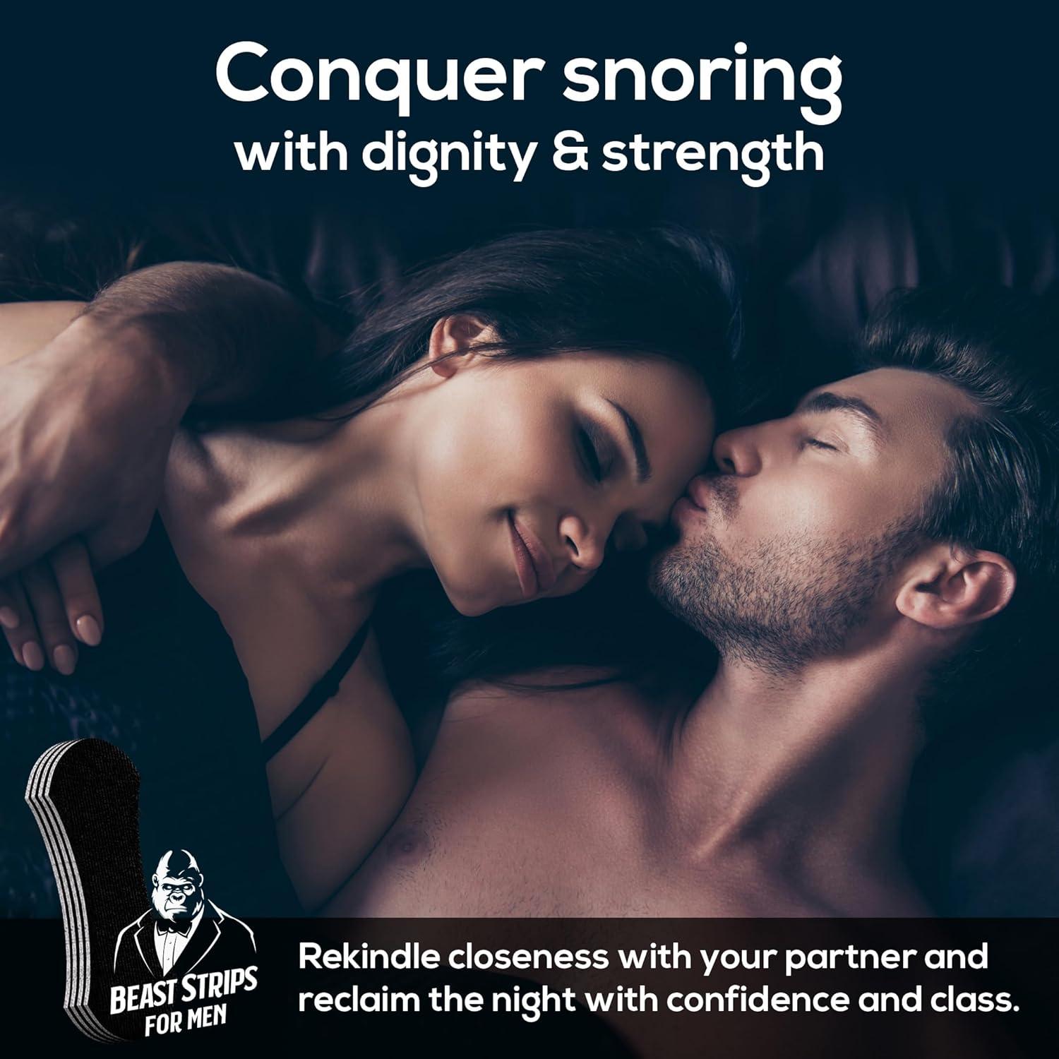 Tiras Nasales Beast Strips 30 Piezas Extra-Fuerte