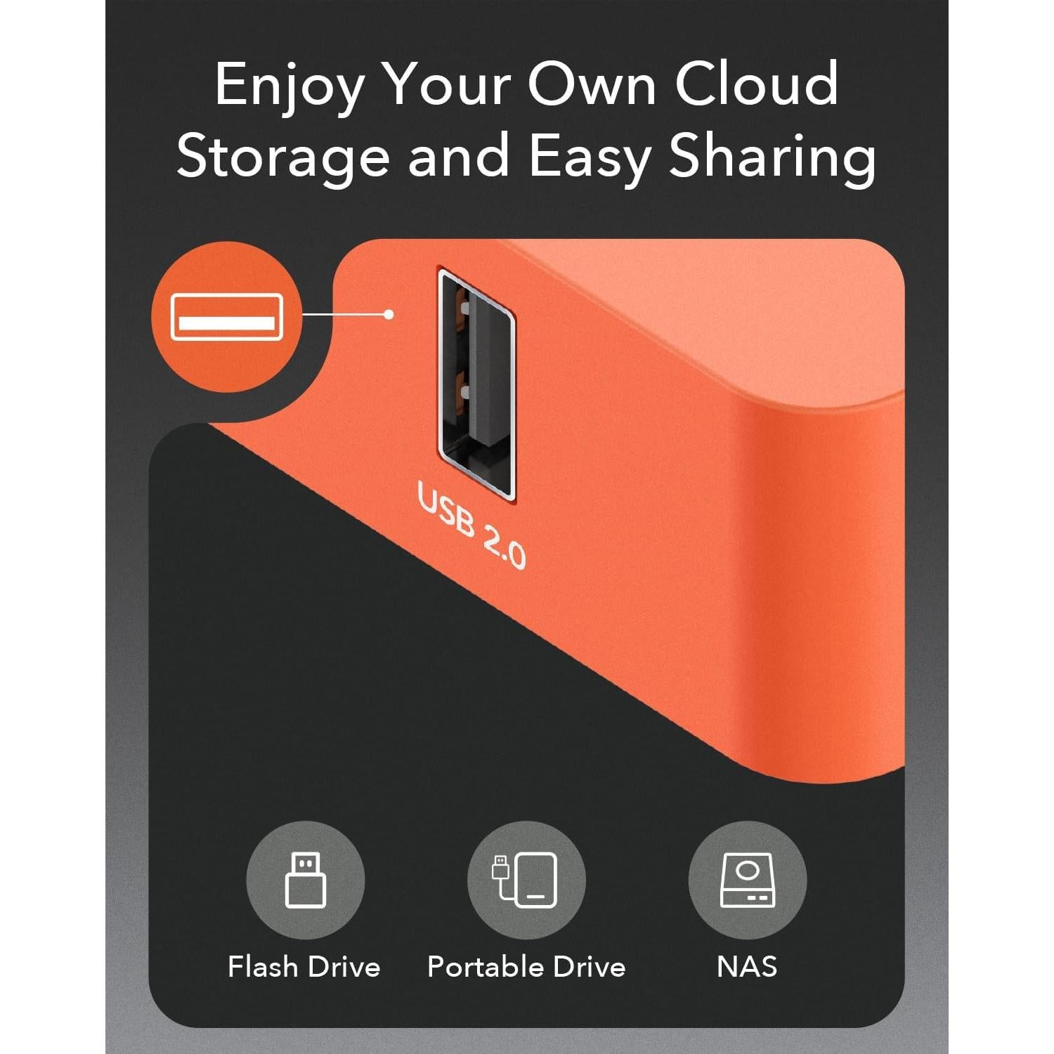 Cudy Enrutador Wi-Fi AC1200 TR1200 Pocket para Viajes