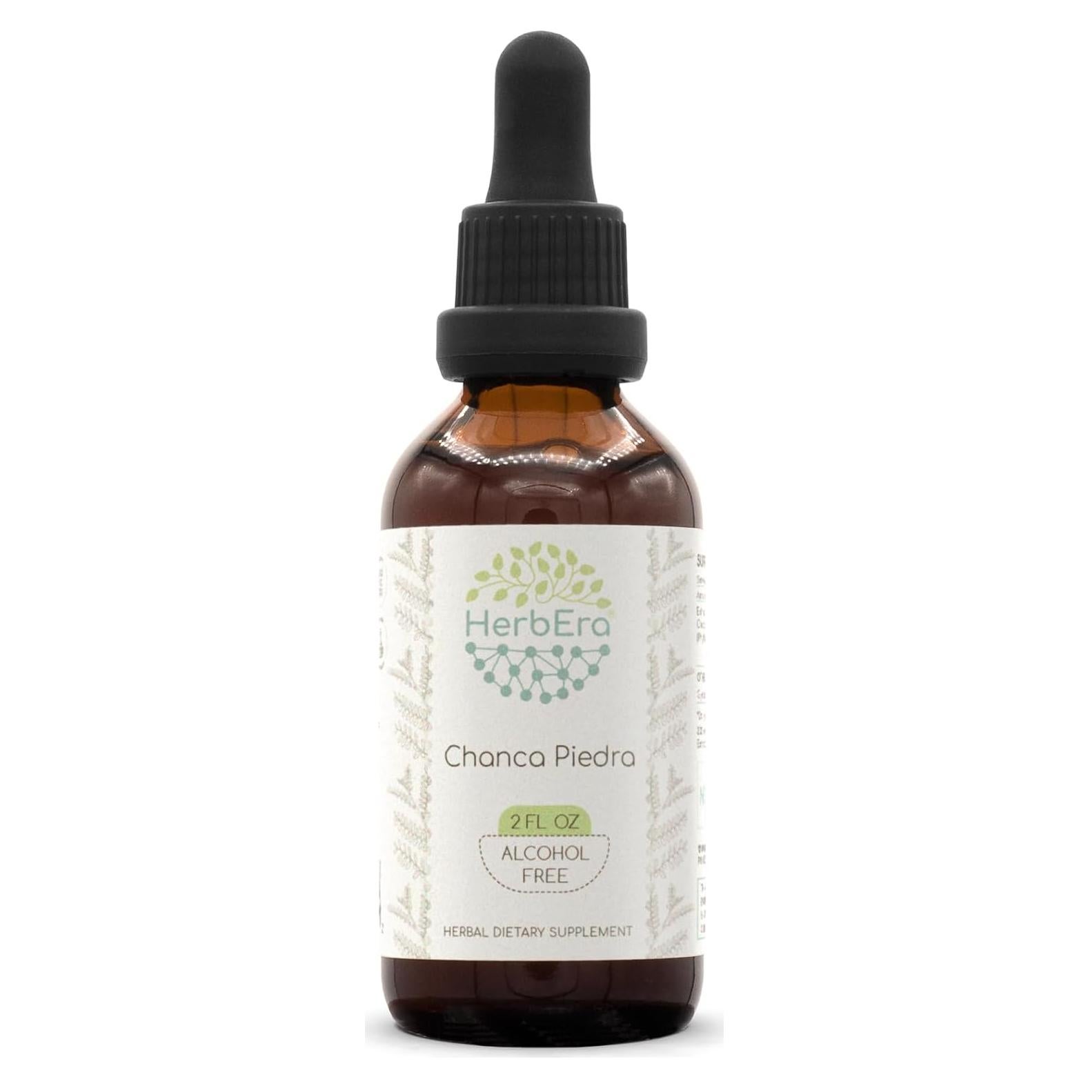 Chanca Piedra Extracto Herbal Sin Alcohol 59 ml - HerbEra