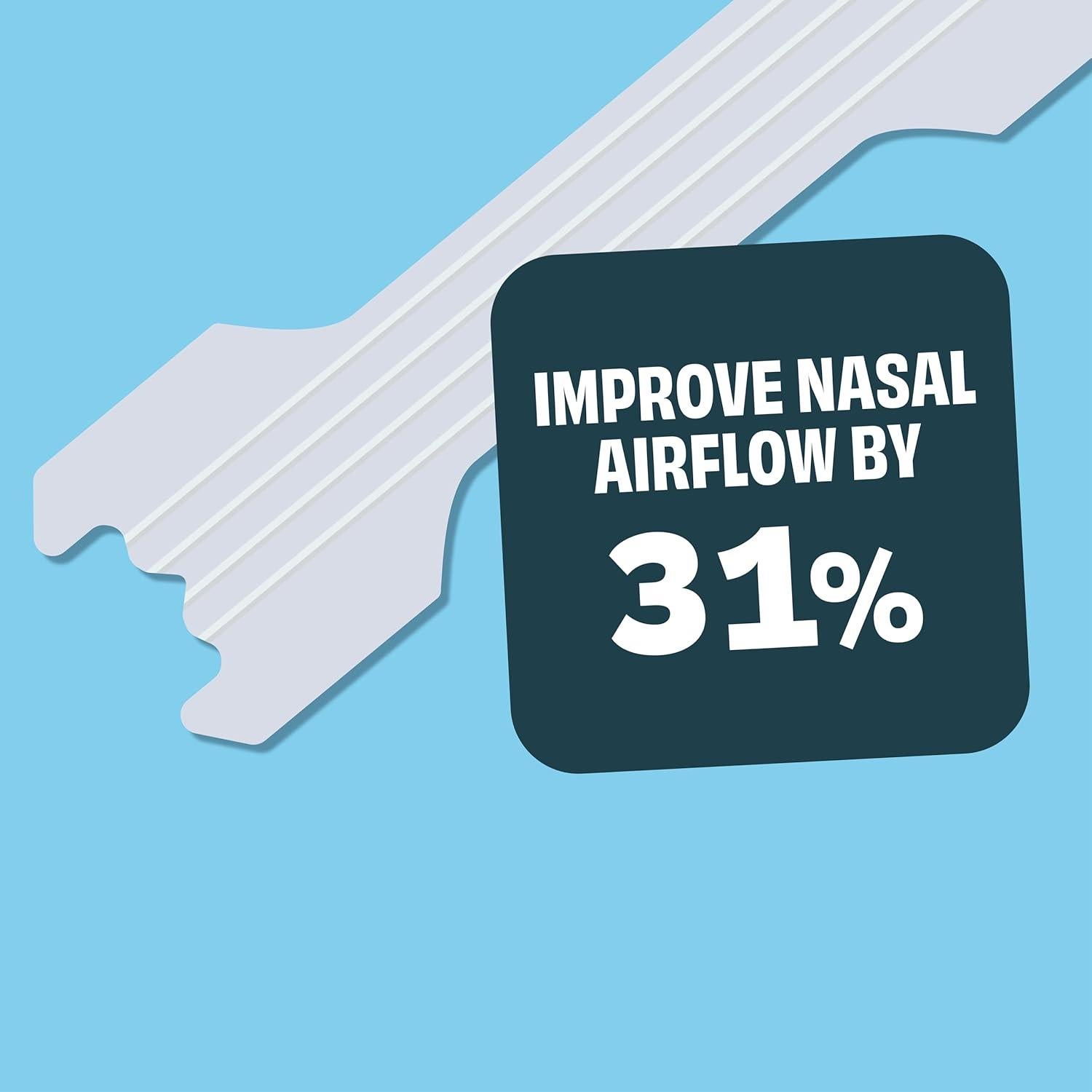 Tiras Nasales Purease | Transparentes | 30 Unidades | Sin Medicamentos