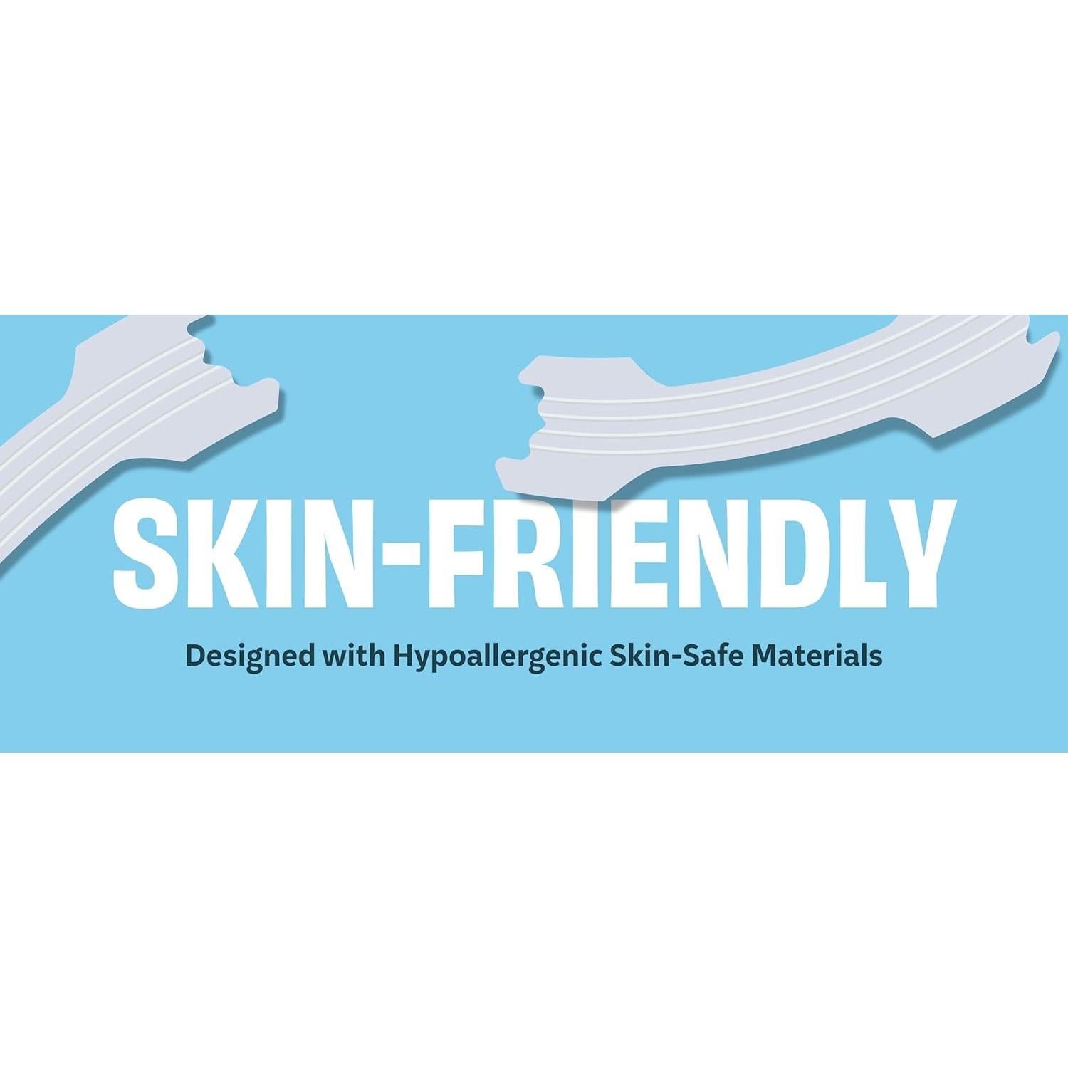 Tiras Nasales Purease | Transparentes | 30 Unidades | Sin Medicamentos