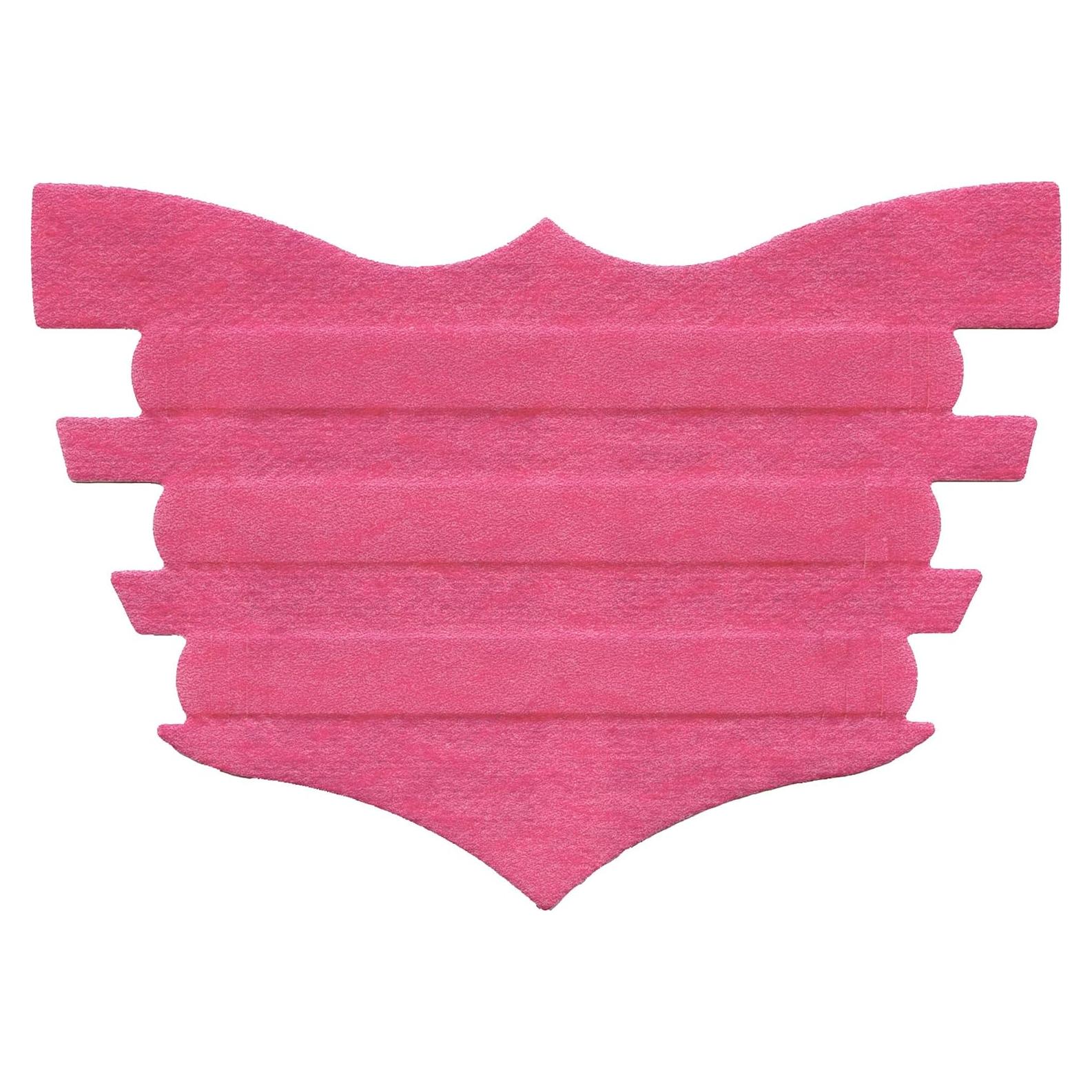 Tiras Nasales FLAIR para Caballos Rosa Paquete de 6