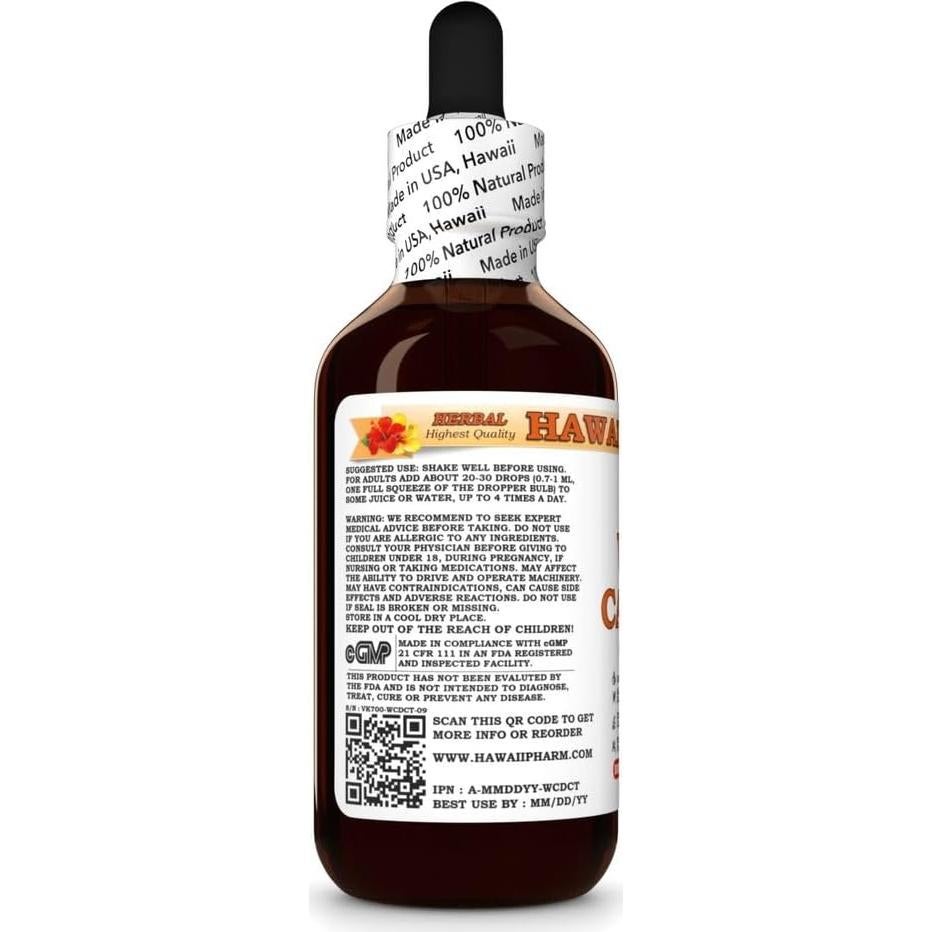 Extracto de Zanahoria Silvestre Hawaii Pharm 60 ml - Piel y Riñones