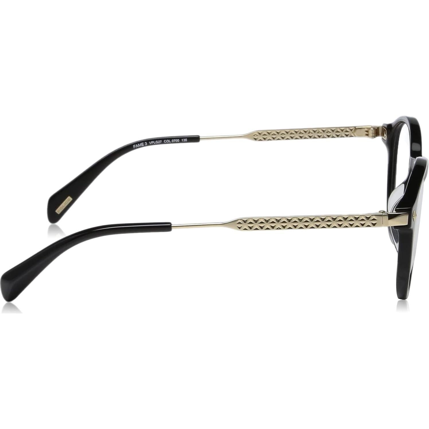 Gafas de sol unisex Police VPLG27 Acetato 49mm