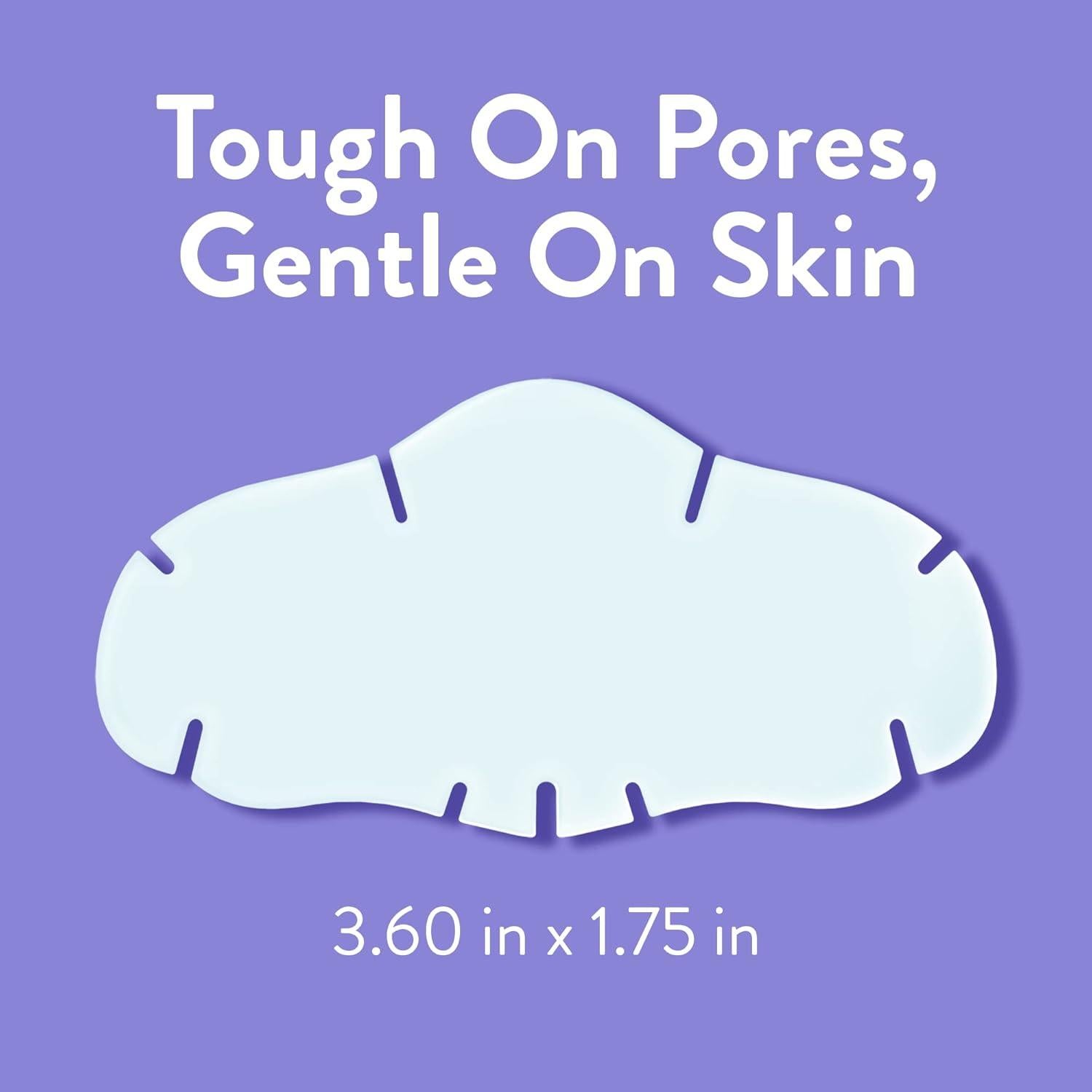 Parches para Poros Nasales Rodajas de Durazno - Hidrocoloide Vegano - 7 Unidades