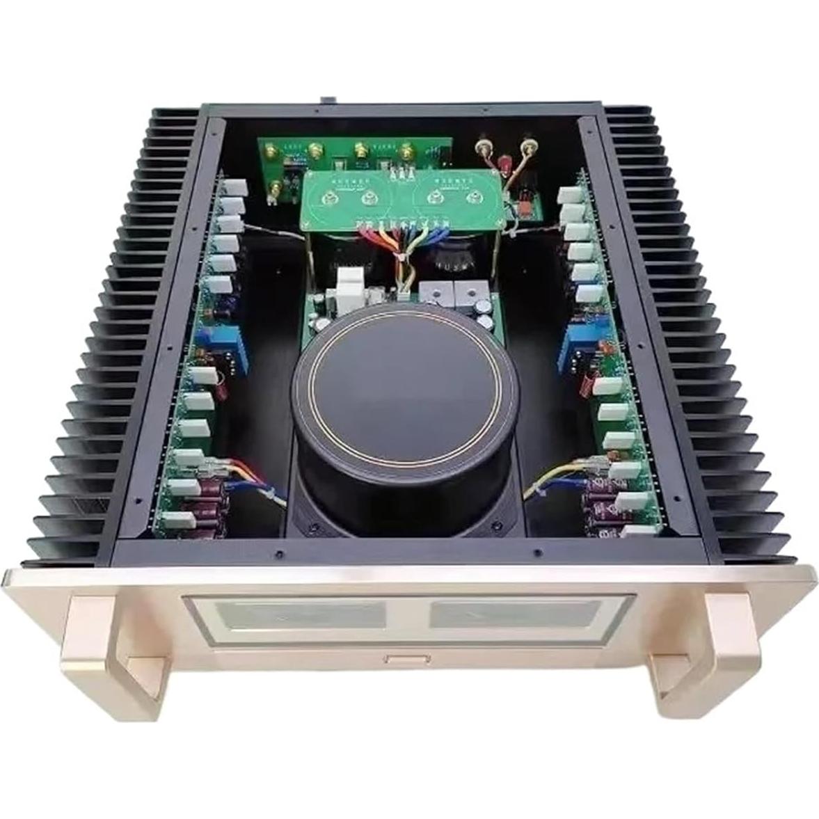 Amplificador de potencia Accuphase E-406 Clone A-1504 60W