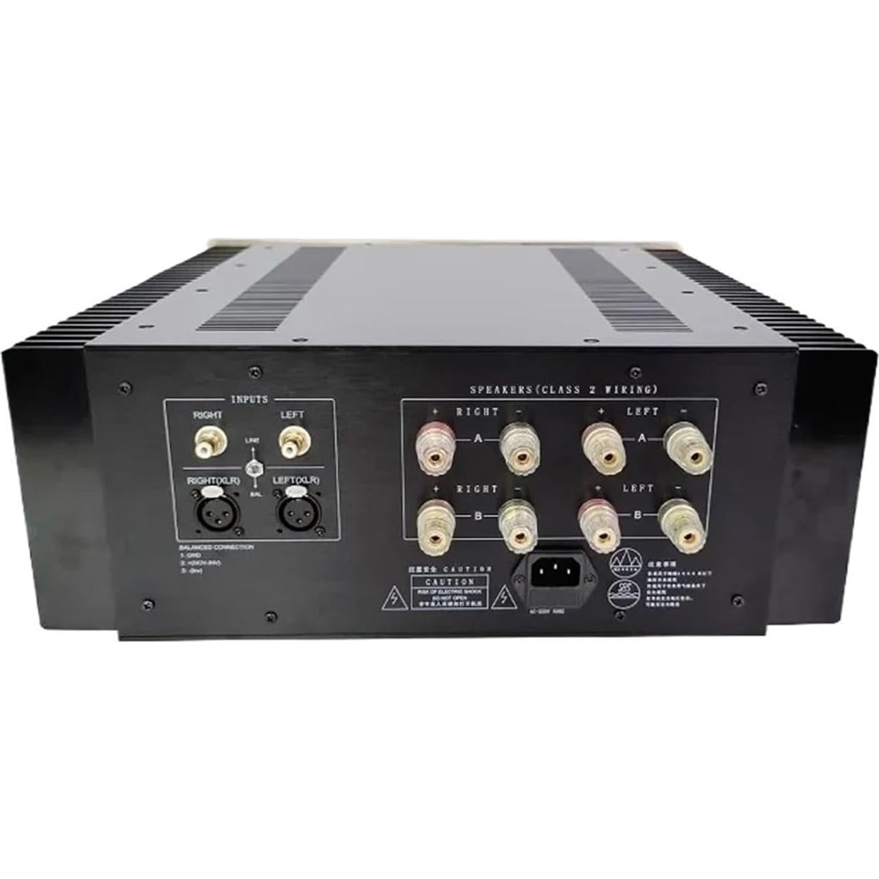 Amplificador de potencia Accuphase E-406 Clone A-1504 60W