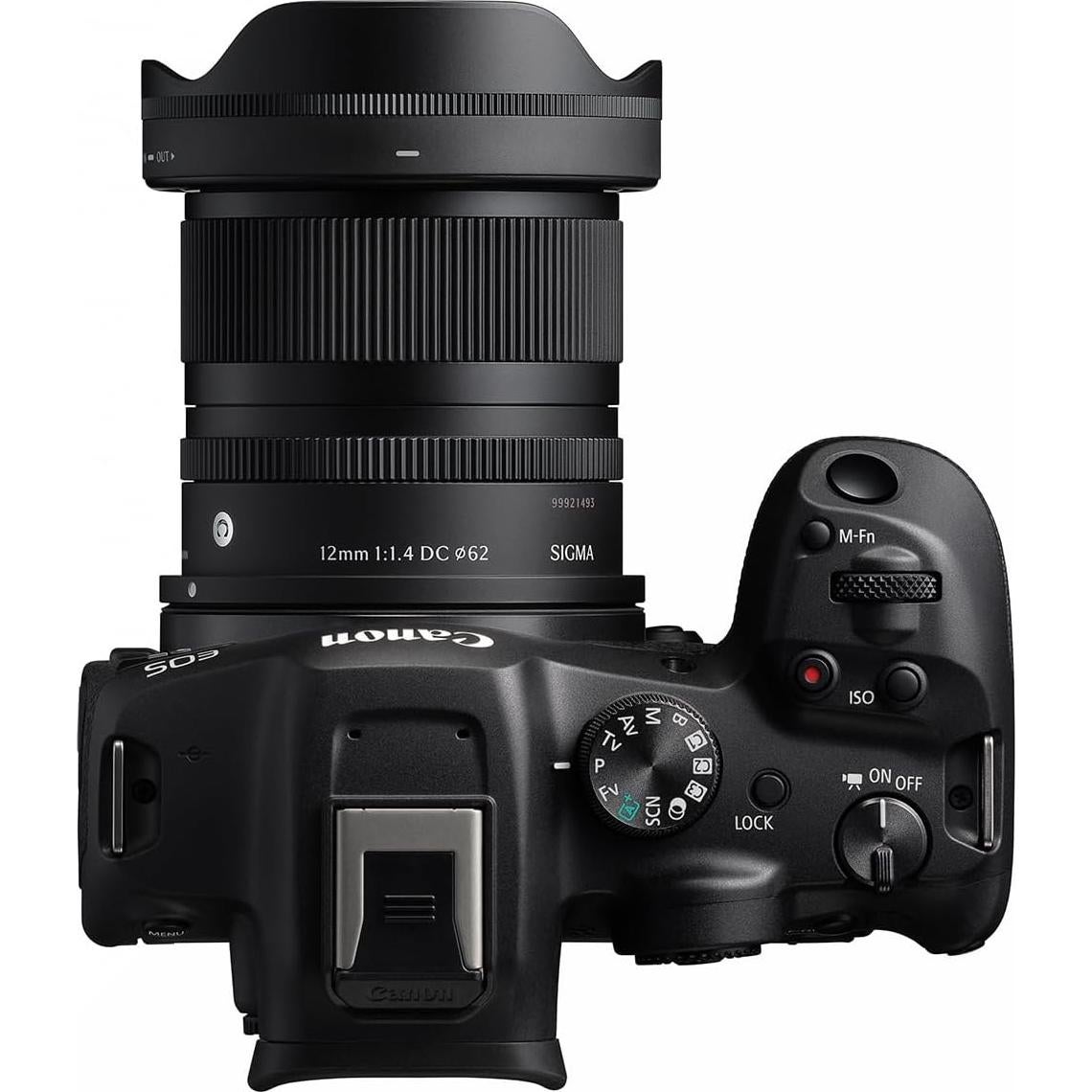 Lente Sigma 12mm F1.4 DC Contemporáneo para Canon RF