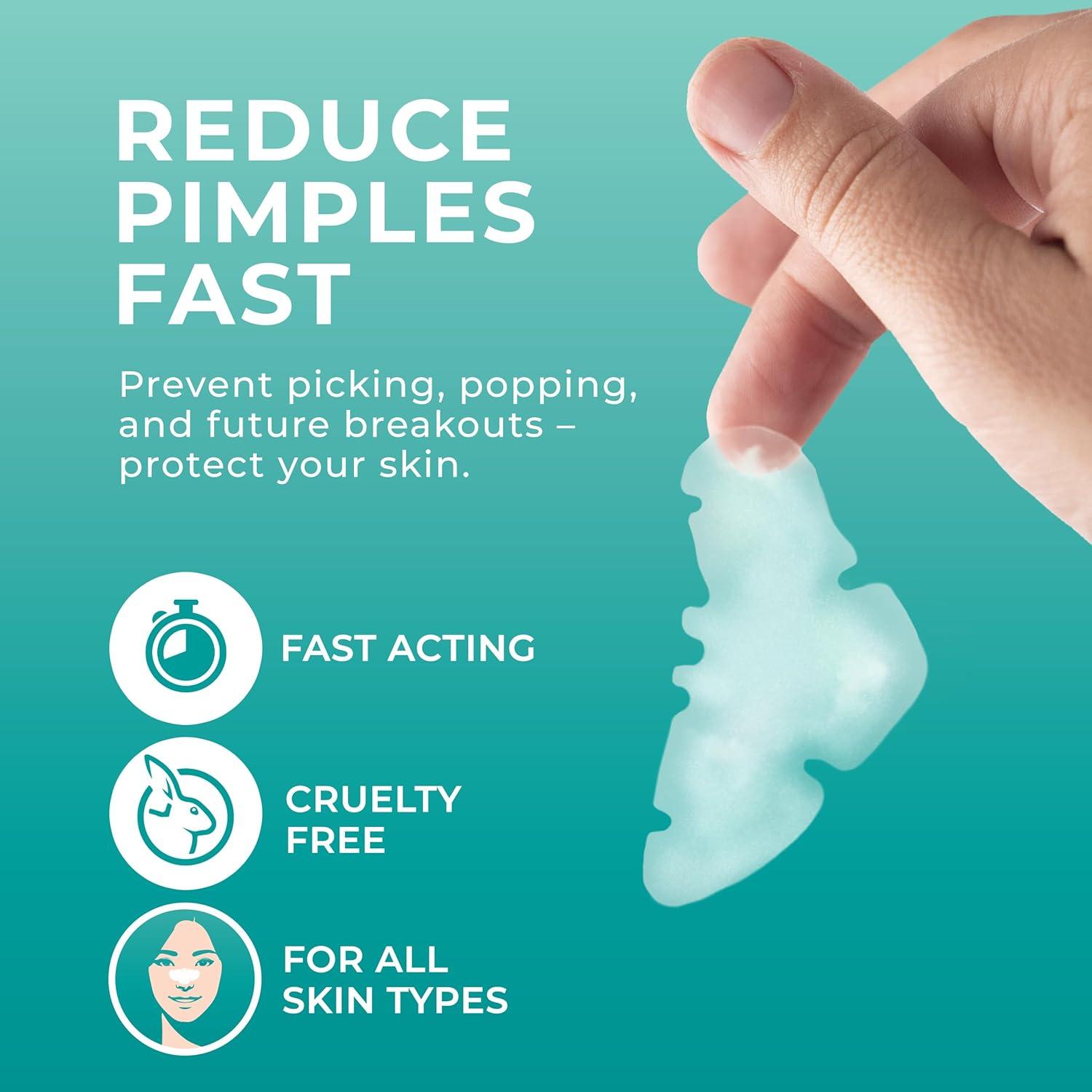 Parches para Granos PatchRx Nariz 12 Piezas Hidrocoloide