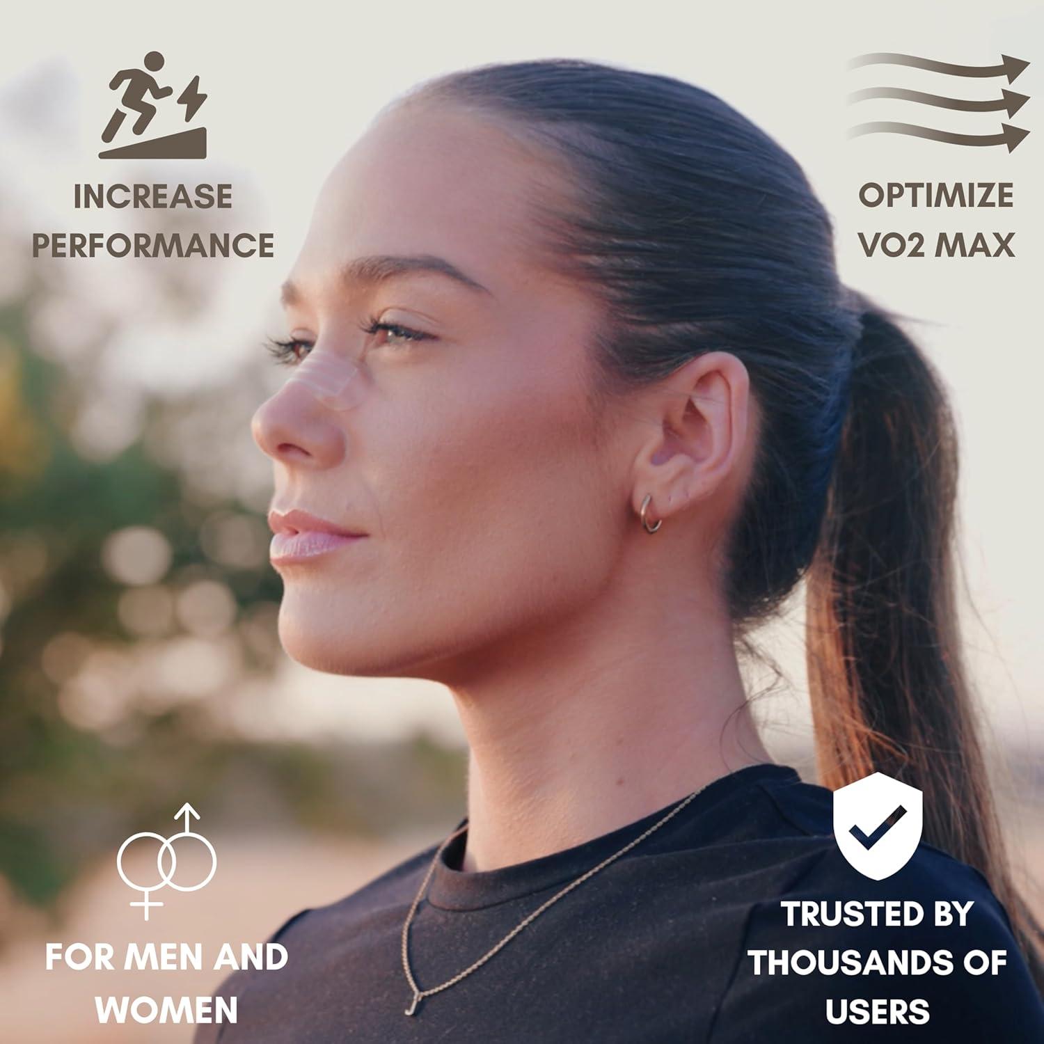 Tiras Nasales Sleep Keep 60 Unidades Alivio Ronquidos