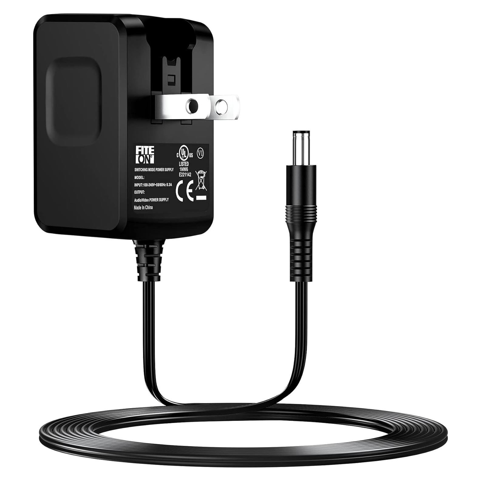 Adaptador de Alimentador Automático FITE ON 5V DC 1.5M