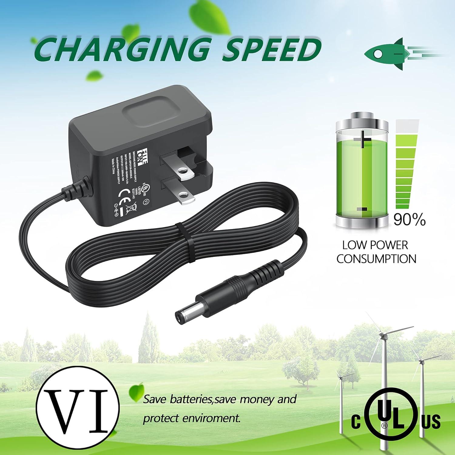 Adaptador de Alimentador Automático FITE ON 5V DC 1.5M