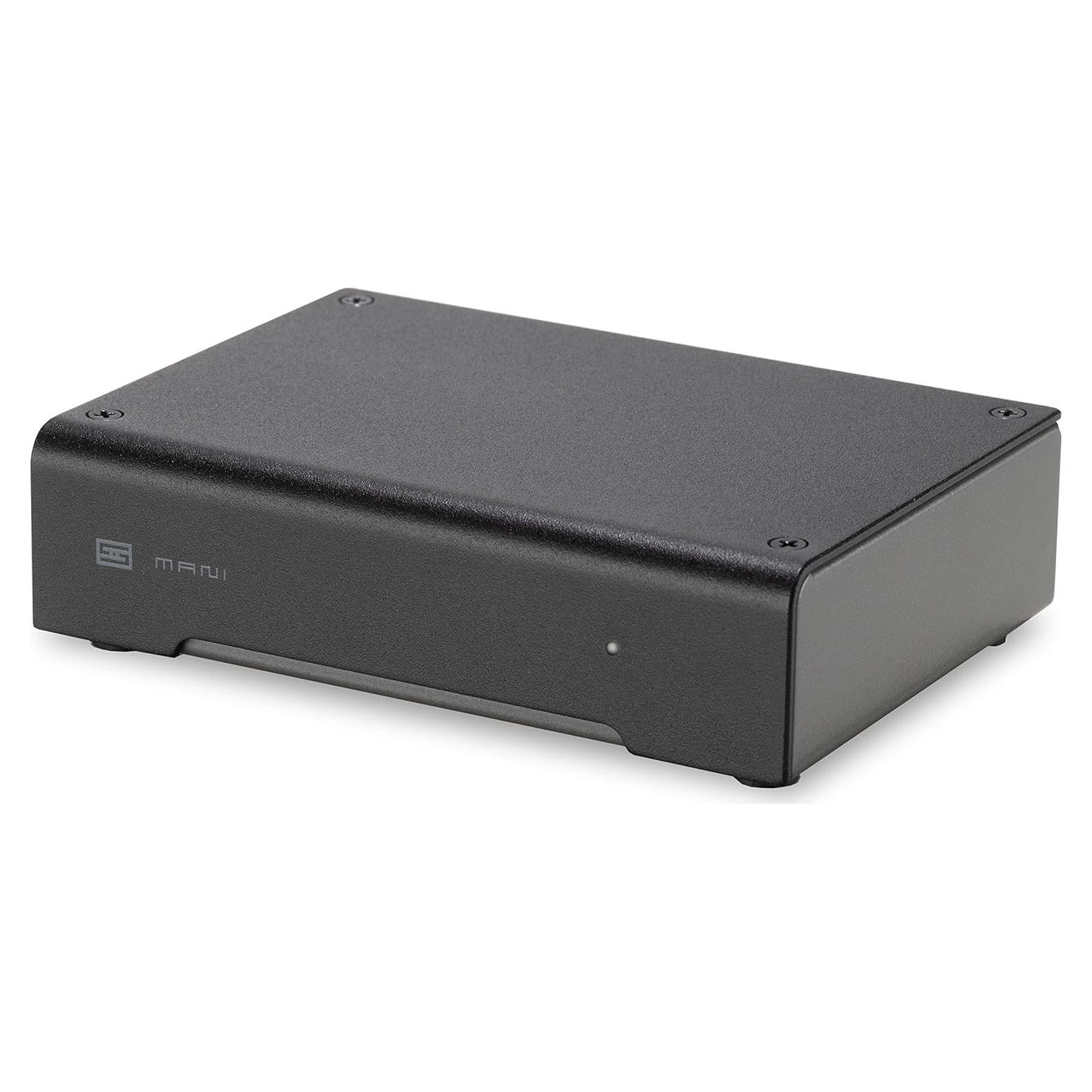 Schiit Mani 2 Previo de Phono MM MC MI Negro - Bajo Ruido