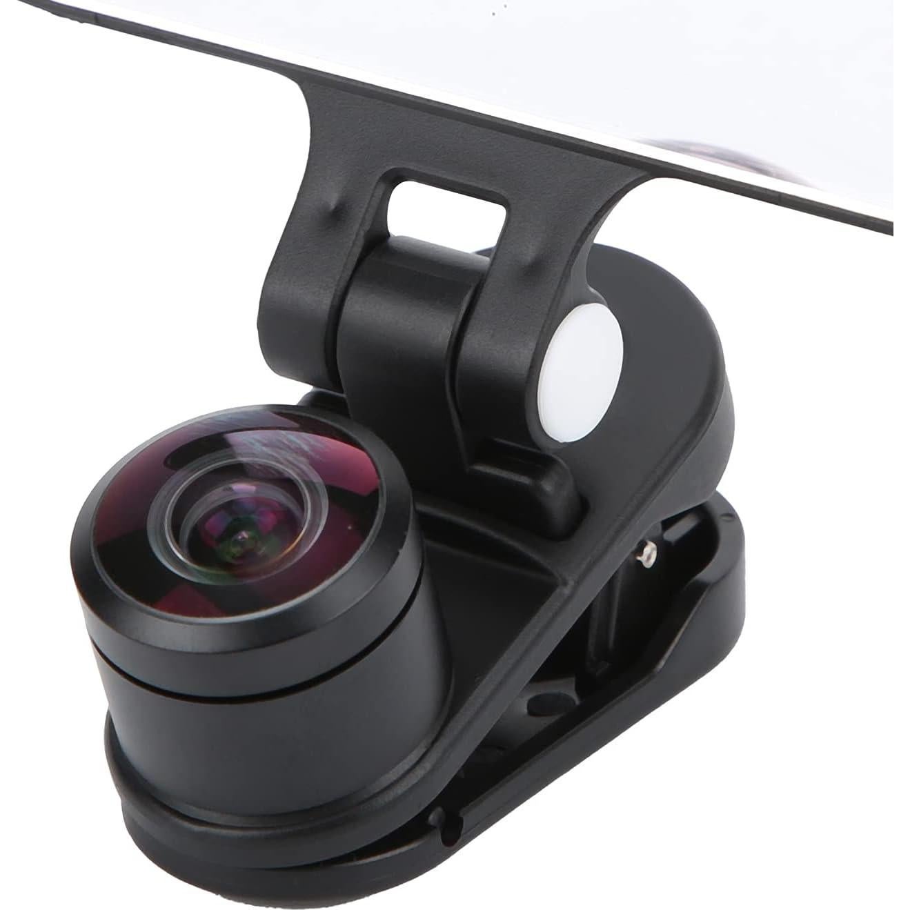 Lente Fisheye Gran Angular Profesional Ranvo 0.99cm