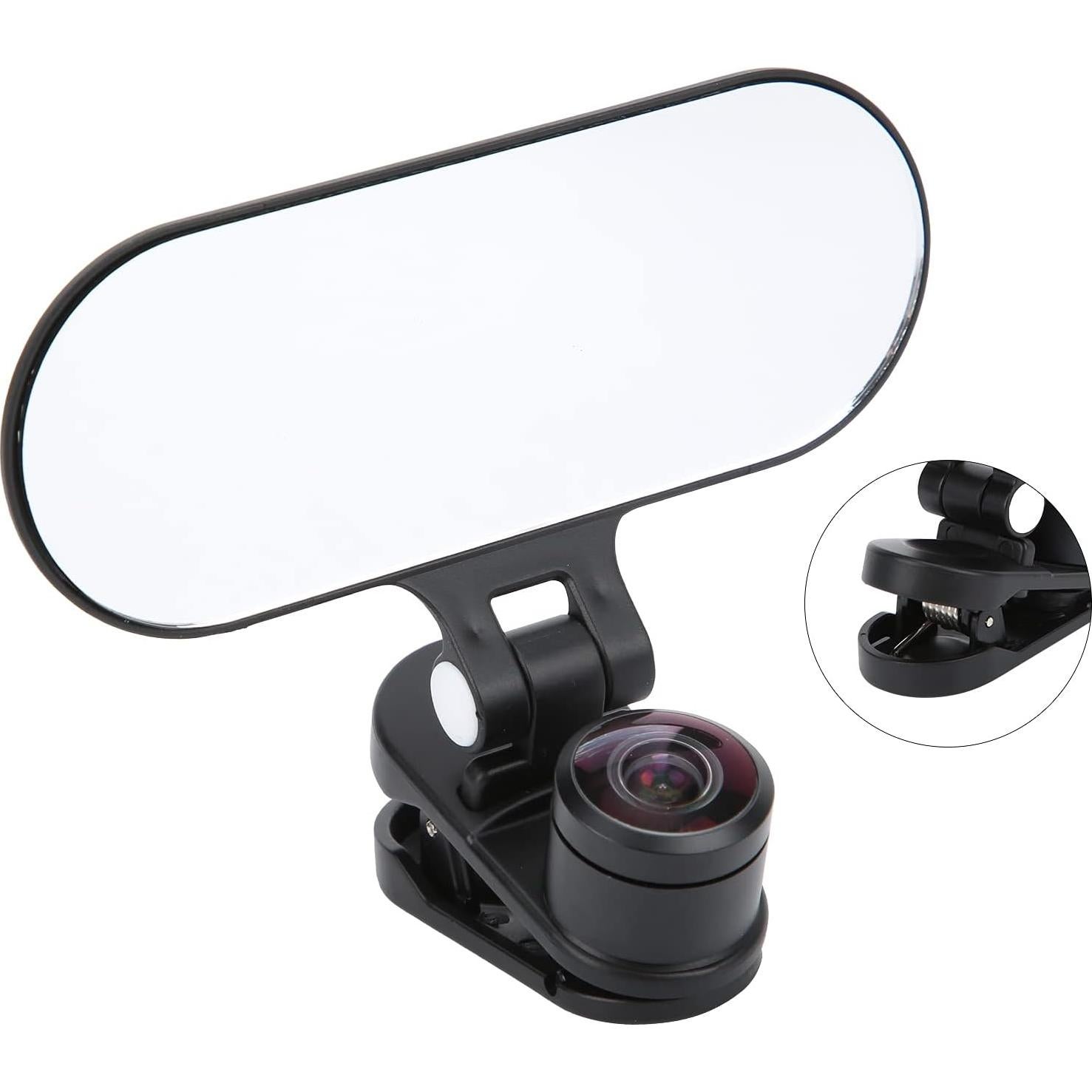 Lente Fisheye Gran Angular Profesional Ranvo 0.99cm