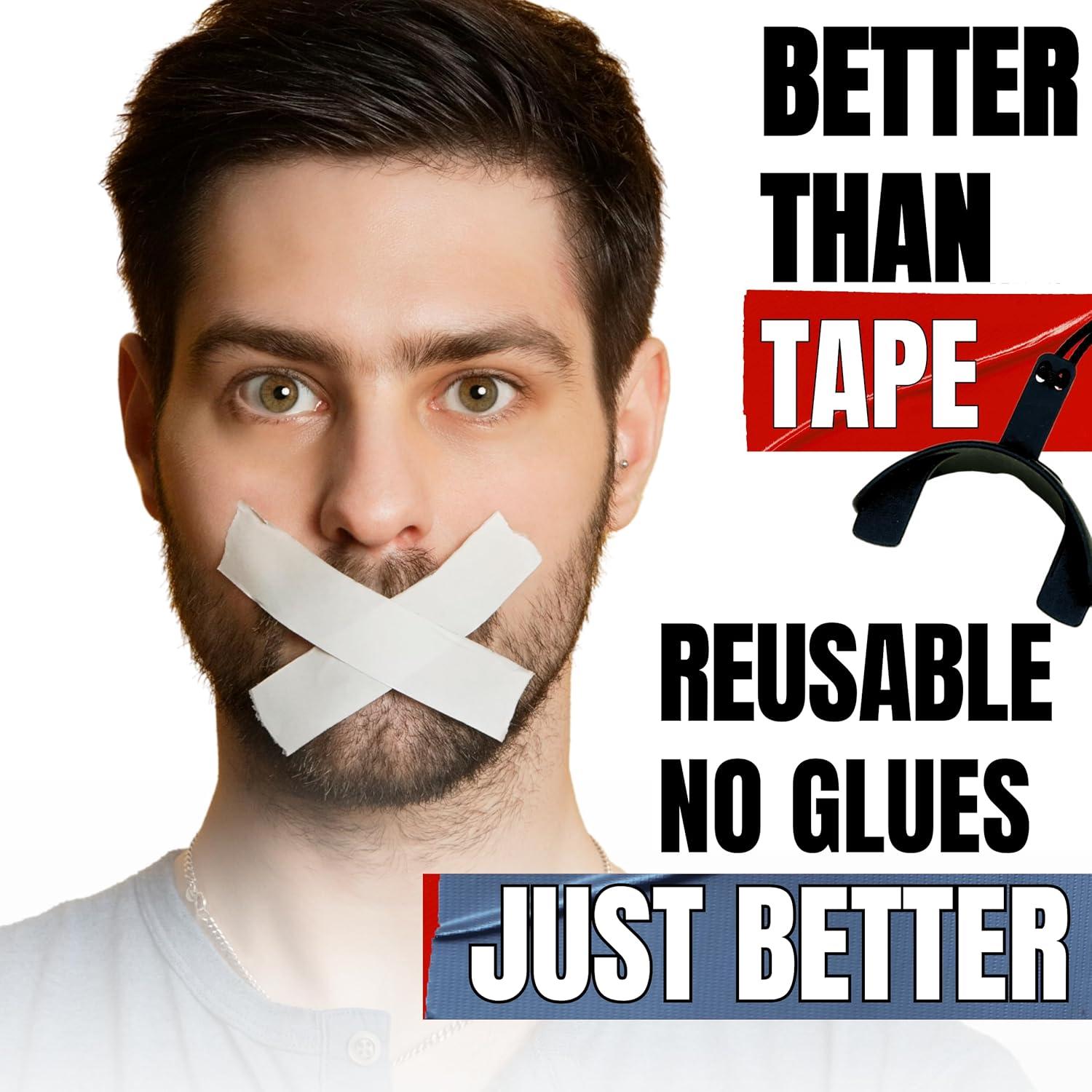 Kit de Respiración Nasal MEW X AIR - Reusable y Ecológico