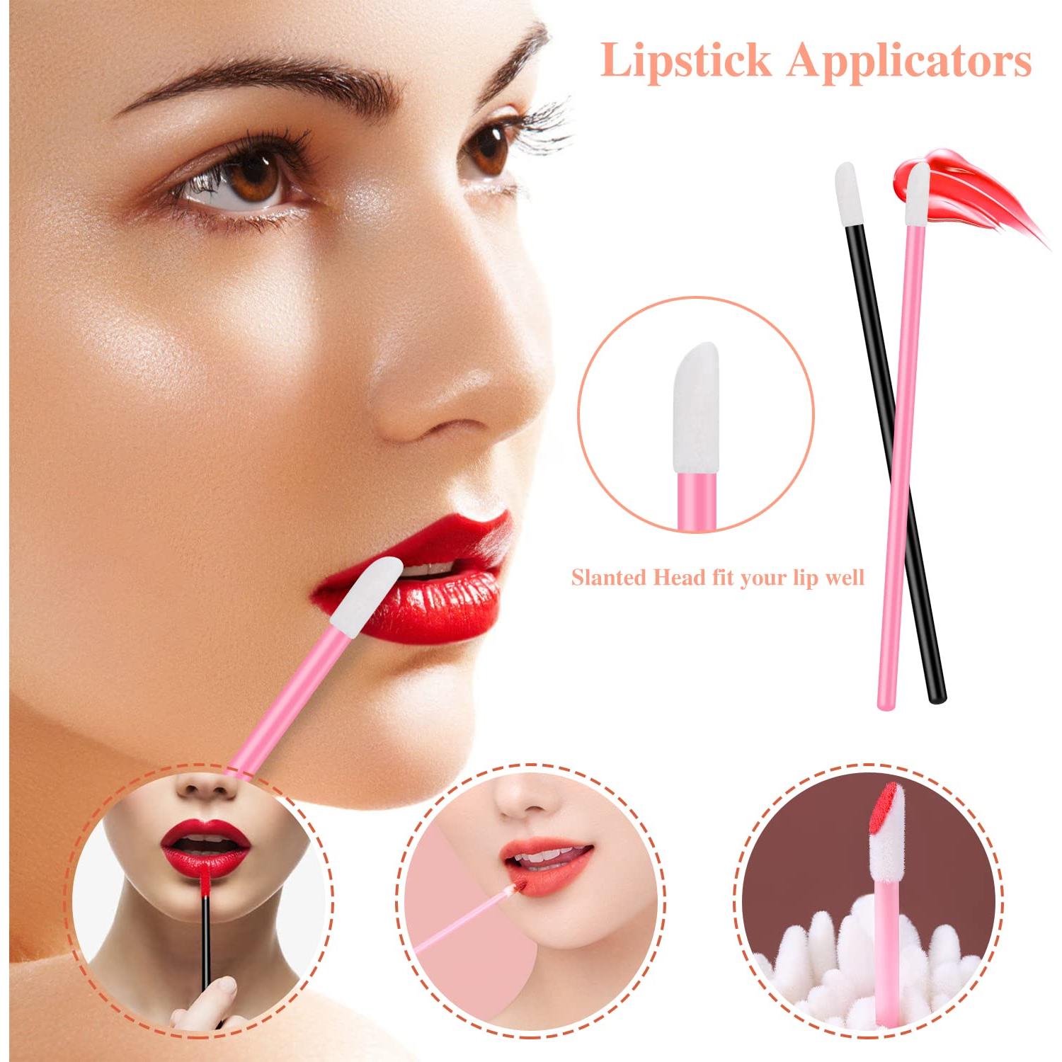 Kit de herramientas desechables para maquillaje 270 piezas