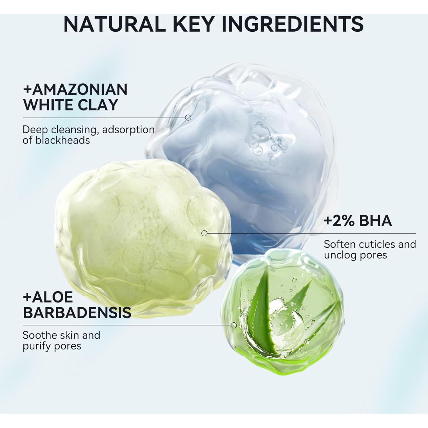 Tiras Nasales LANBENA para Puntos Negros 100 piezas