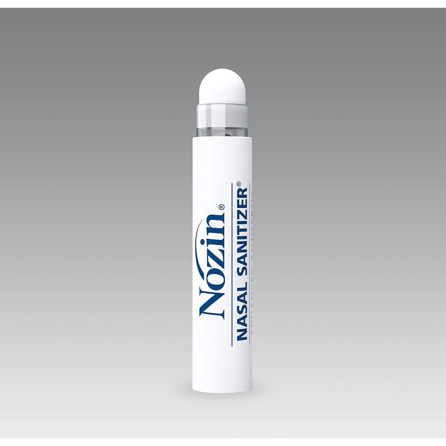 Nozin Sanitizante Nasal Antisético 10 Ampules 62% Alcohol