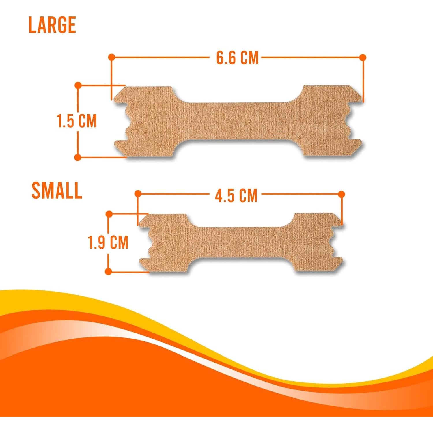 Dispositivos Antirronquidos Mobi Lock - Paquete de 30
